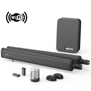 Antenna SCS Sentinel AAM0107 Per Cancelli Automatici - Portata Potenziata 433,92 MHz, Cavo 3m, IP66 - Foto 9