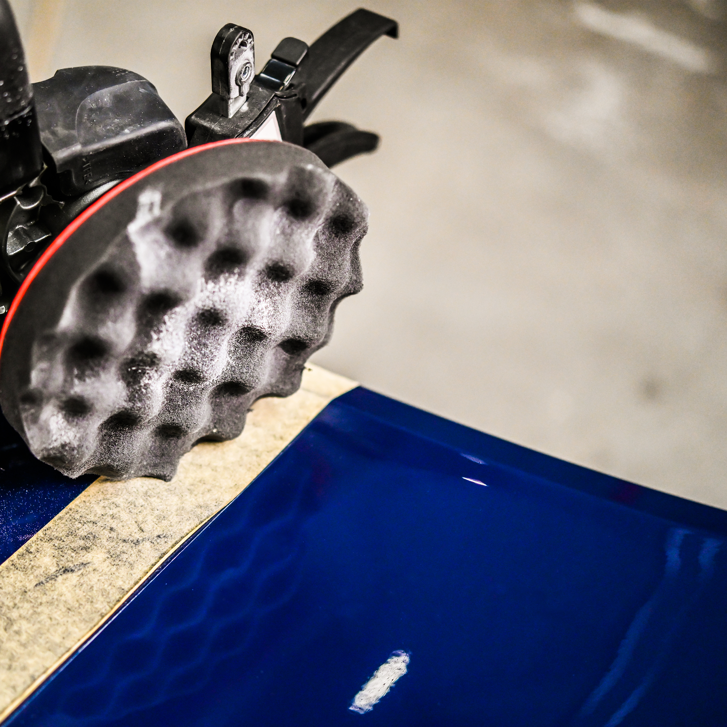 Mleczko polerskie drobnoziarniste 