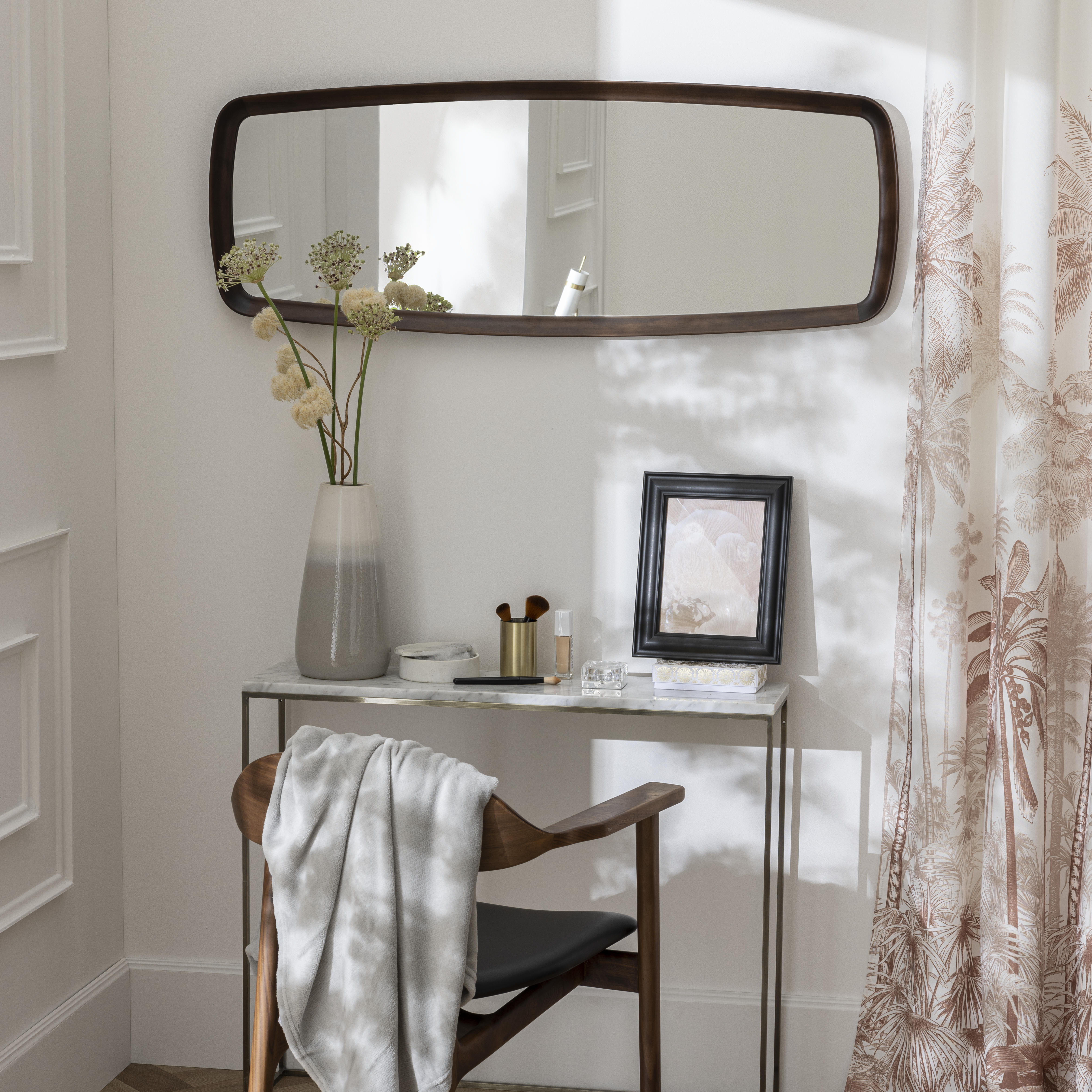 Moldura vival 21x29.7 cm preto Inspire - 22