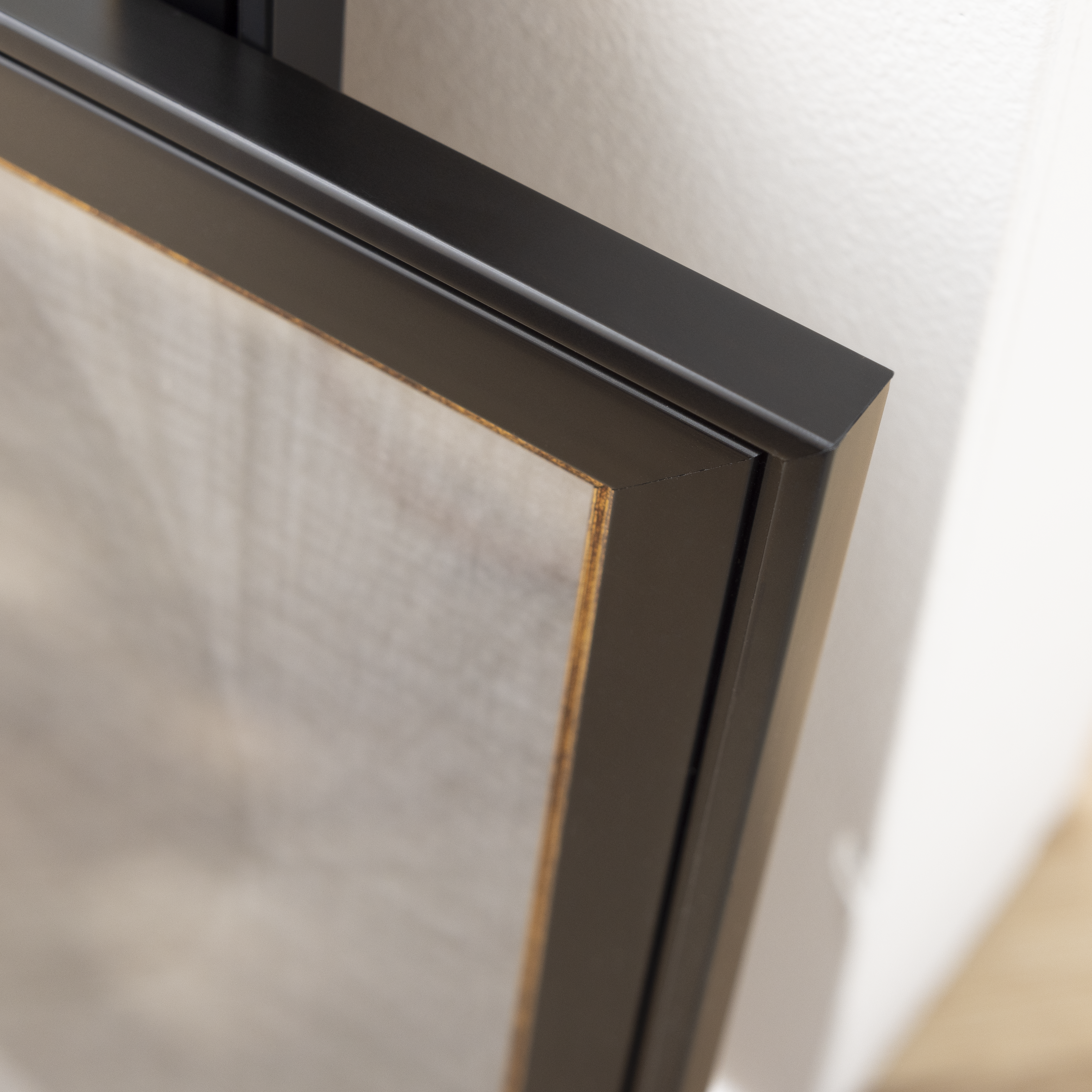 Moldura vival 21x29.7 cm preto Inspire - 20