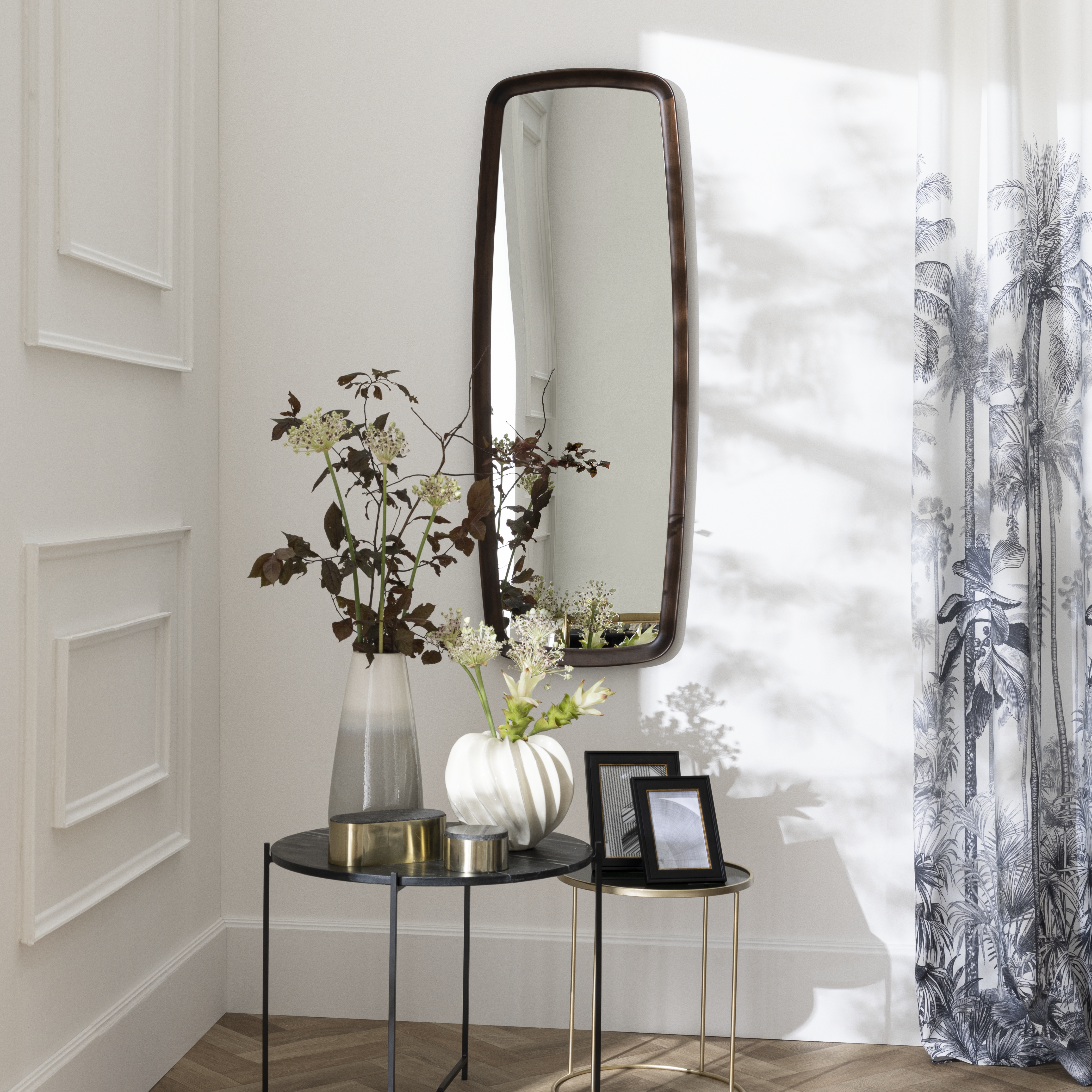 Moldura vival 21x29.7 cm preto Inspire - 19