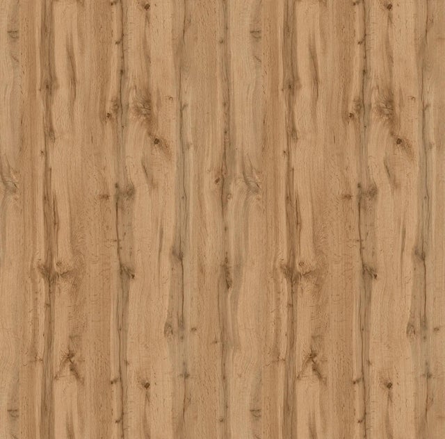 Panel kuchenny ścienny 60 x 300 cm miodowy dąb Delinia