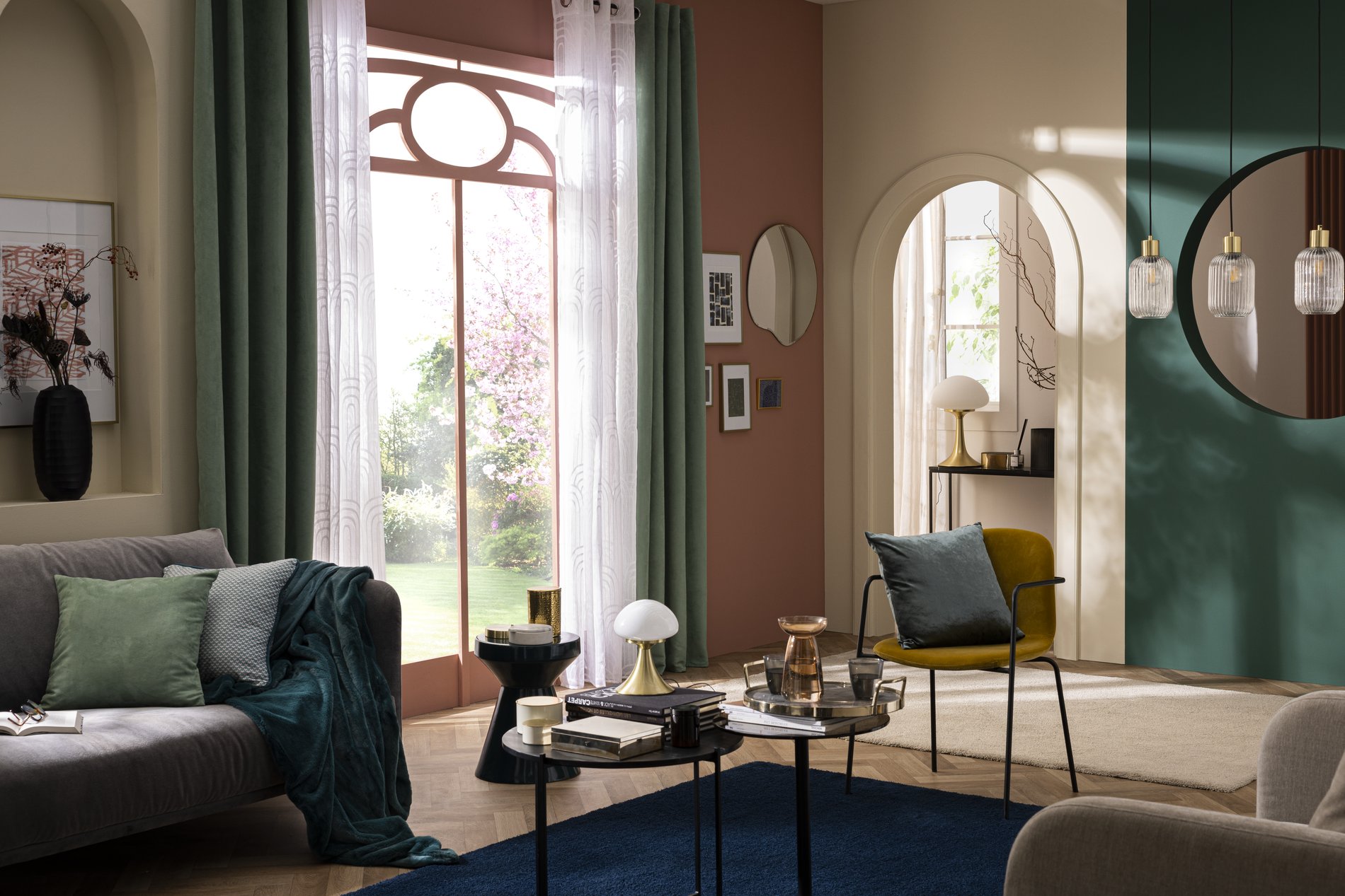 Colección estilo Glamour