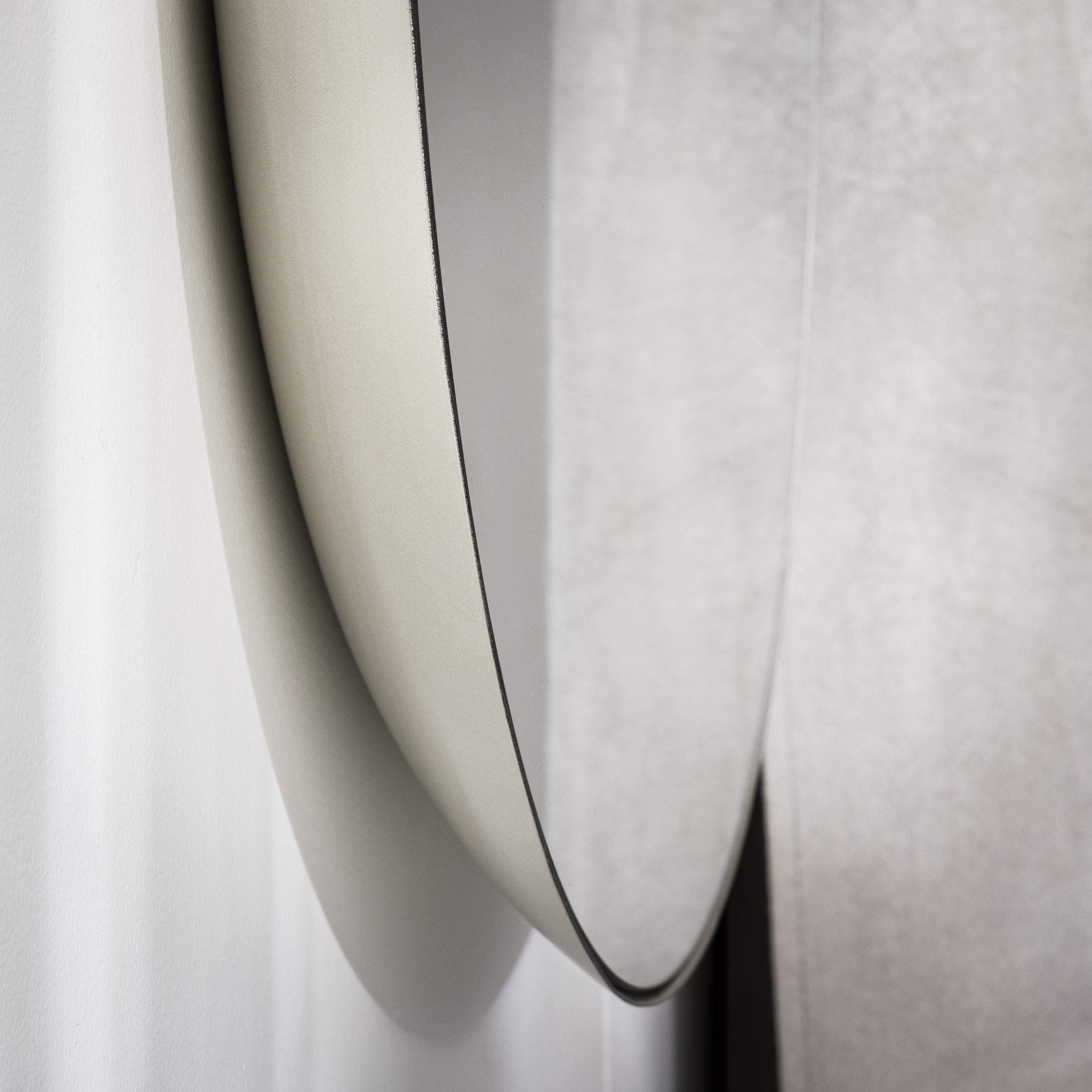 Lustro okrągłe Nory śr. 55 cm Inspire - 14