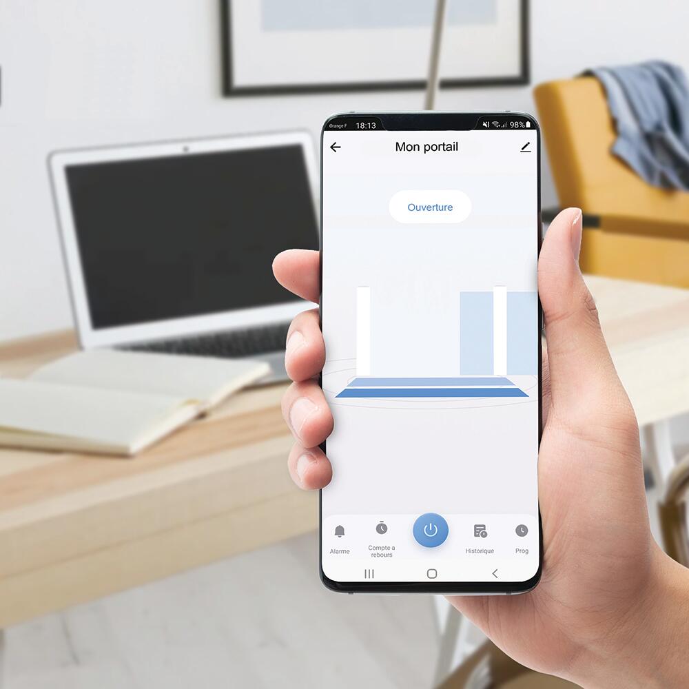 Motore per cancello scorrevole AVIDSEN OREA CONNECT WI-FI - 2