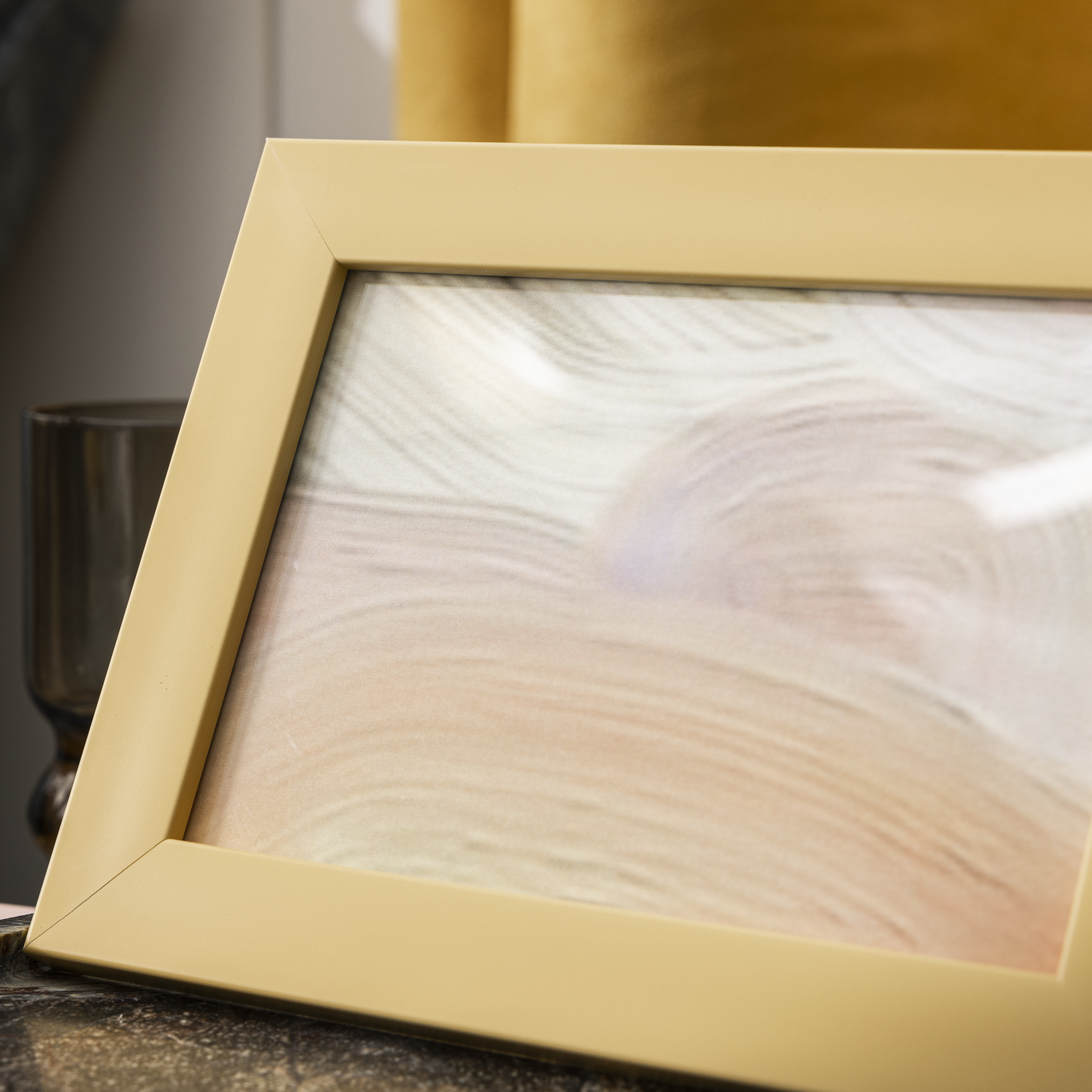 Moldura sweet 13x18 cm jane 5 dourado Inspire - 9