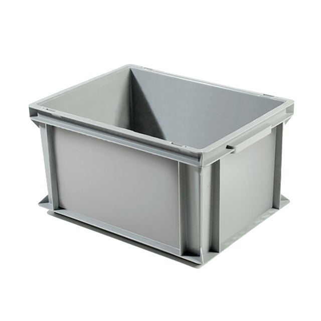 Contenitore per alimenti 22 Lt PAVONI grigio L 40 x H 22 cm