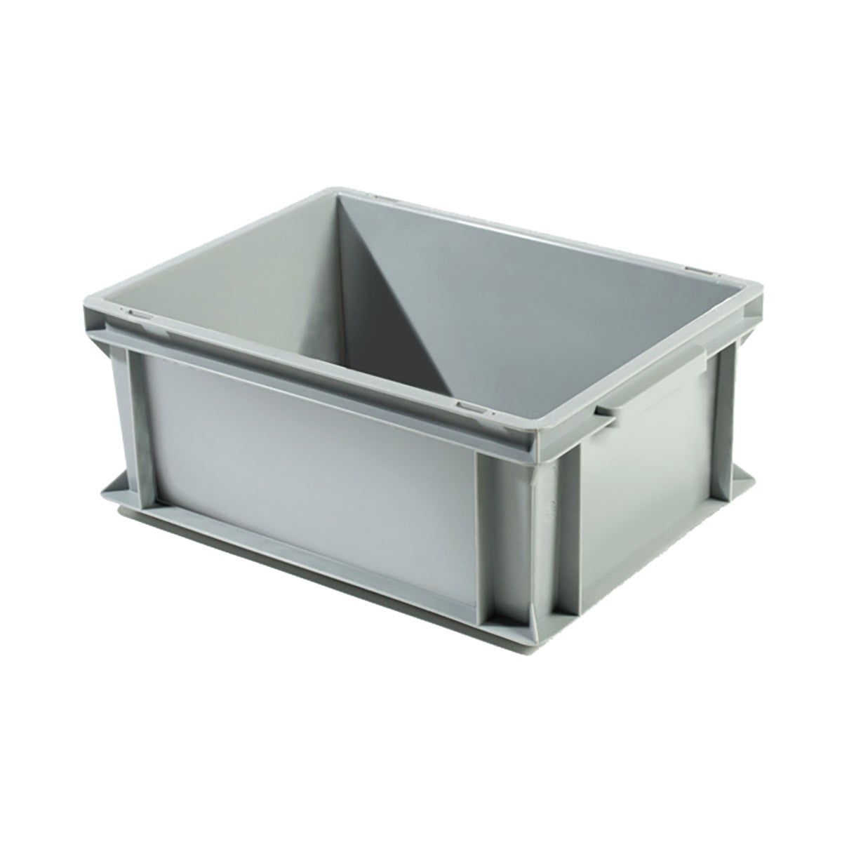 Contenitore Multiuso Pavoni Europa – Grigio, 60x40x32 Cm, Coperchio Incluso – E6432LMPGR