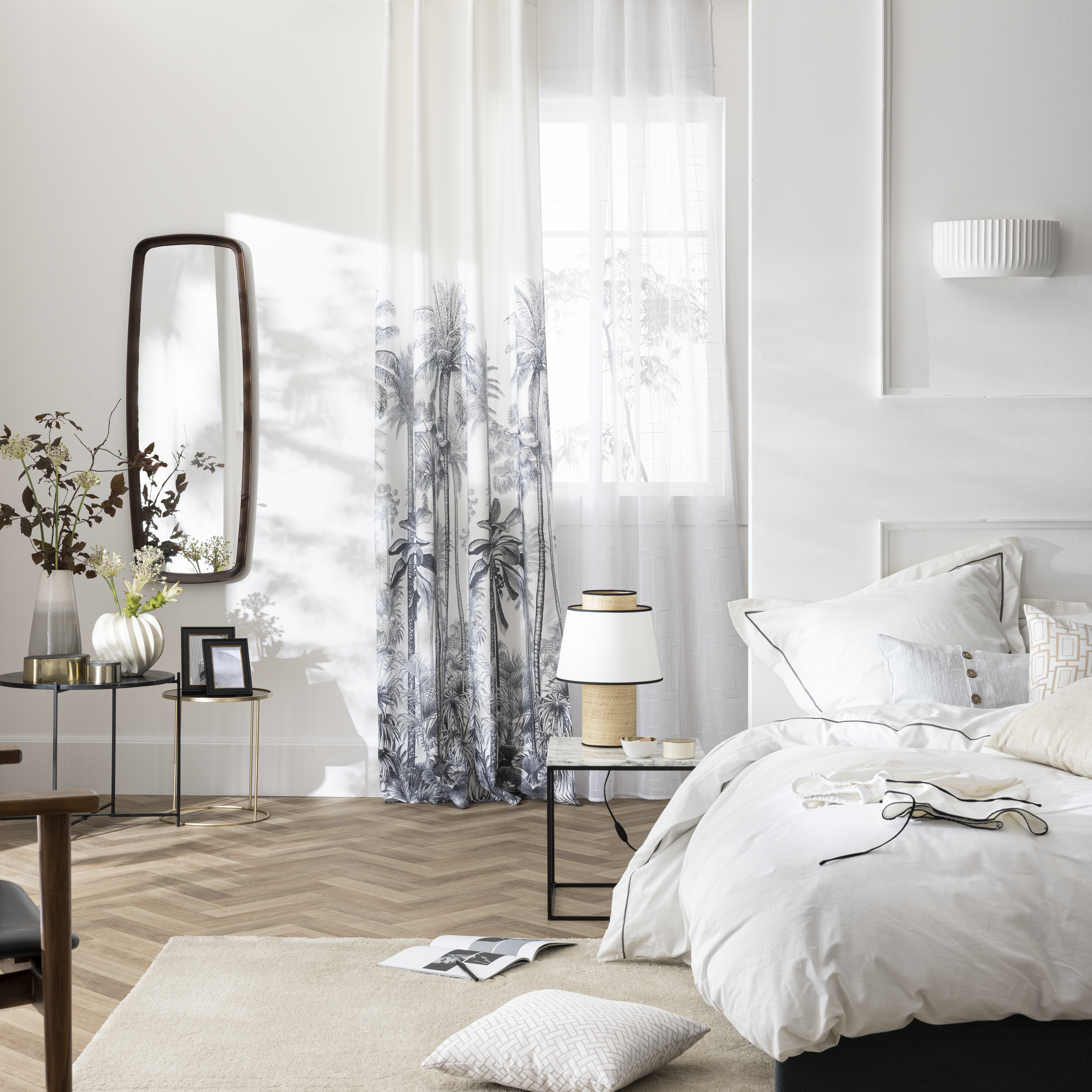 Moldura vival 21x29.7 cm preto Inspire - 16