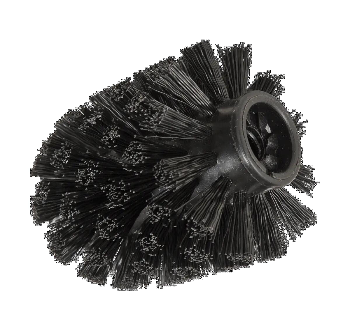 Ricambio H 9.3 cm in nylon nero - 2