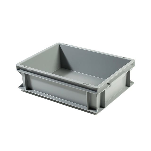 Contenitore per alimenti 12 Lt PAVONI grigio L 40 x H 12 cm