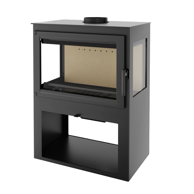 Piec kominkowy Marsala NORDFLAM