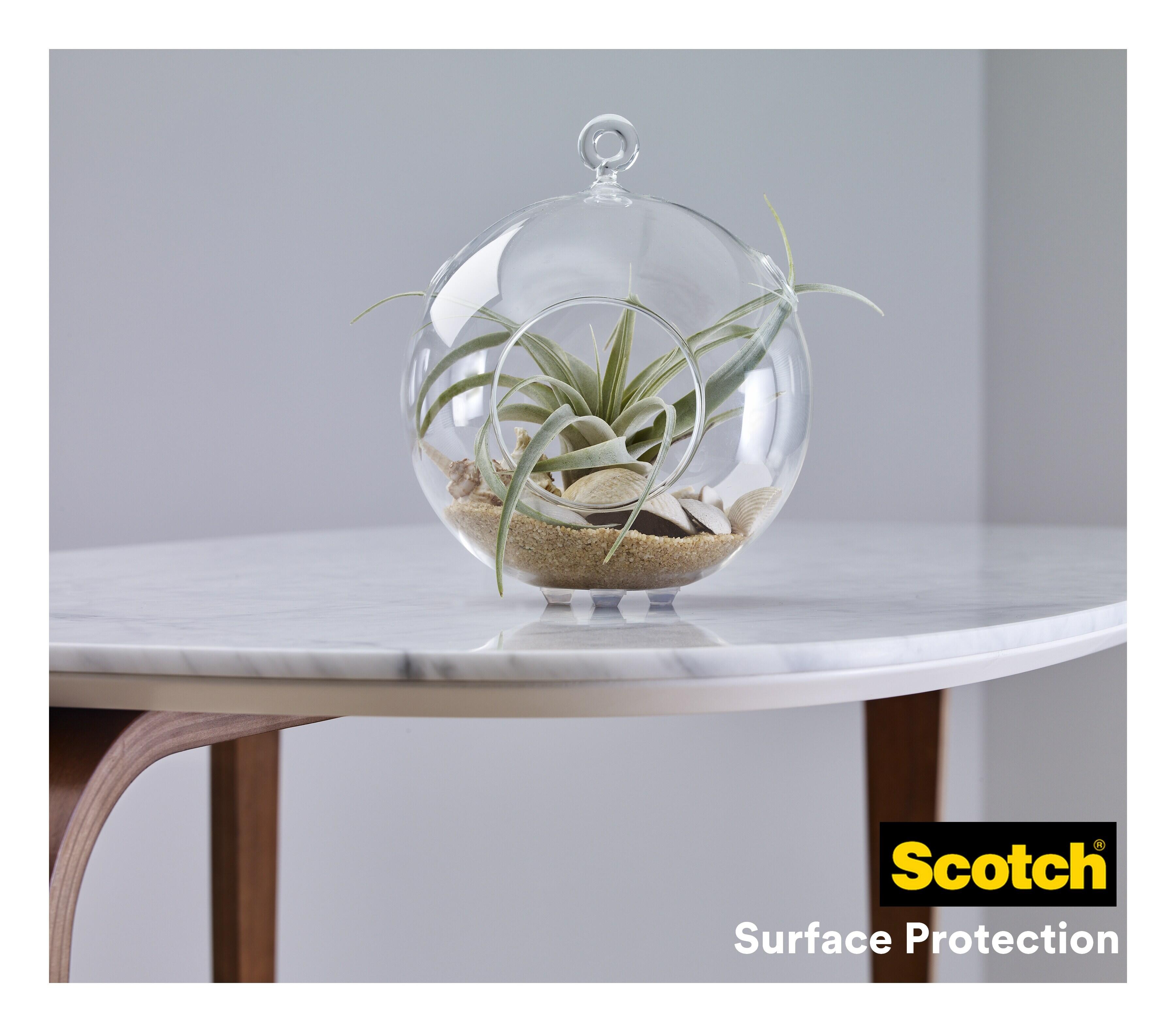 Paracolpi SCOTCH Ø 19 mm, 8 pezzi - 2