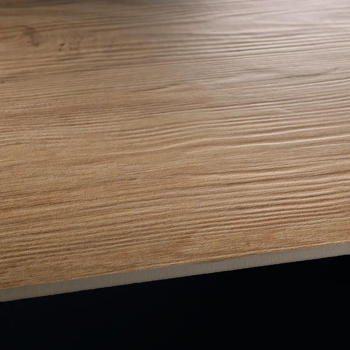Piastrella da pavimento e rivestimento interno ed esterno in gres porcellanato 30 x 120 cm rettificato smaltato ambra opaco Briccole R10 traffico intenso (pei 4/5) Sp. 9.5 mm 1.44 mq - 7