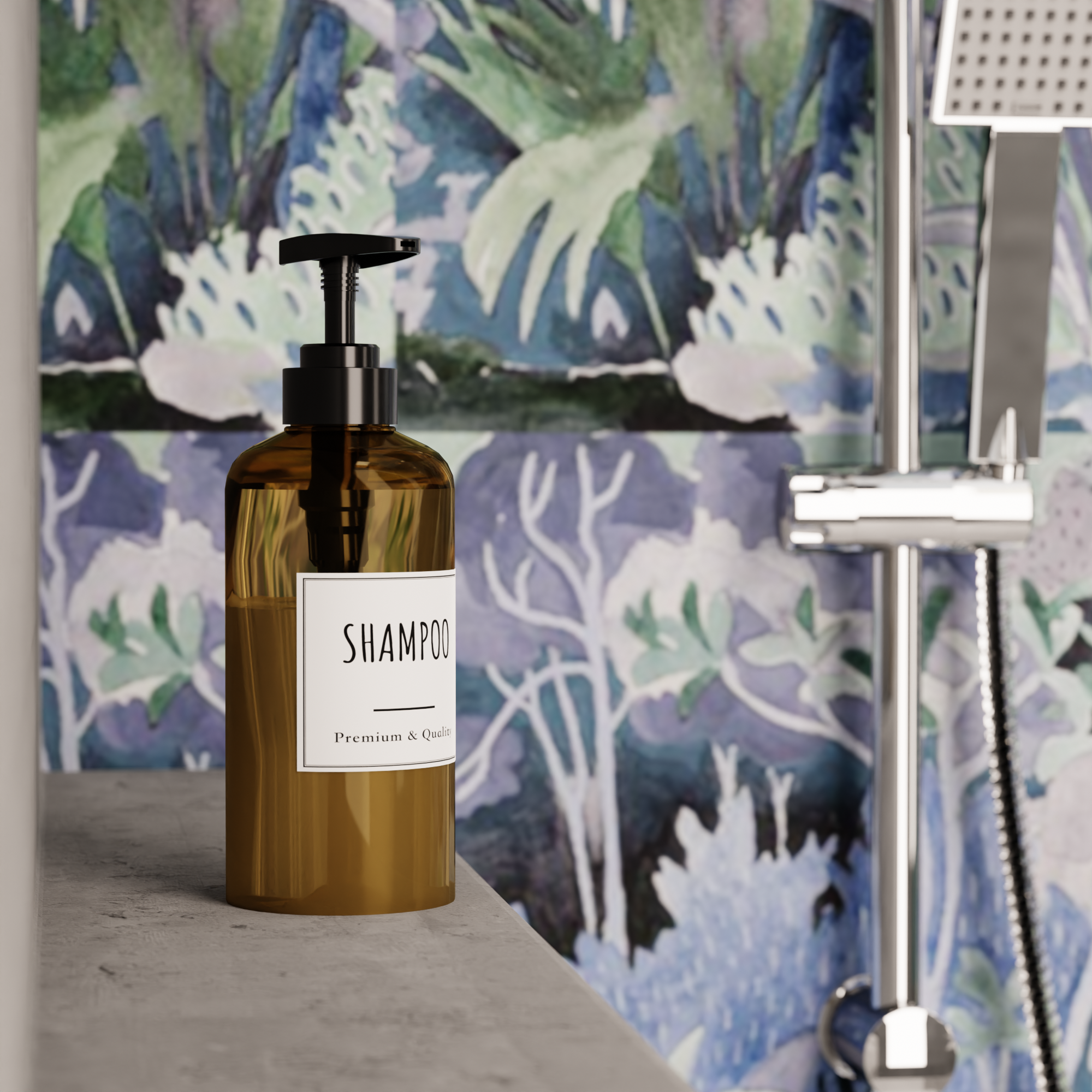 Sticker Kit adesivi per dispenser 12 pcs 13x22 cm bianco, confezione da 12 fogli - 3