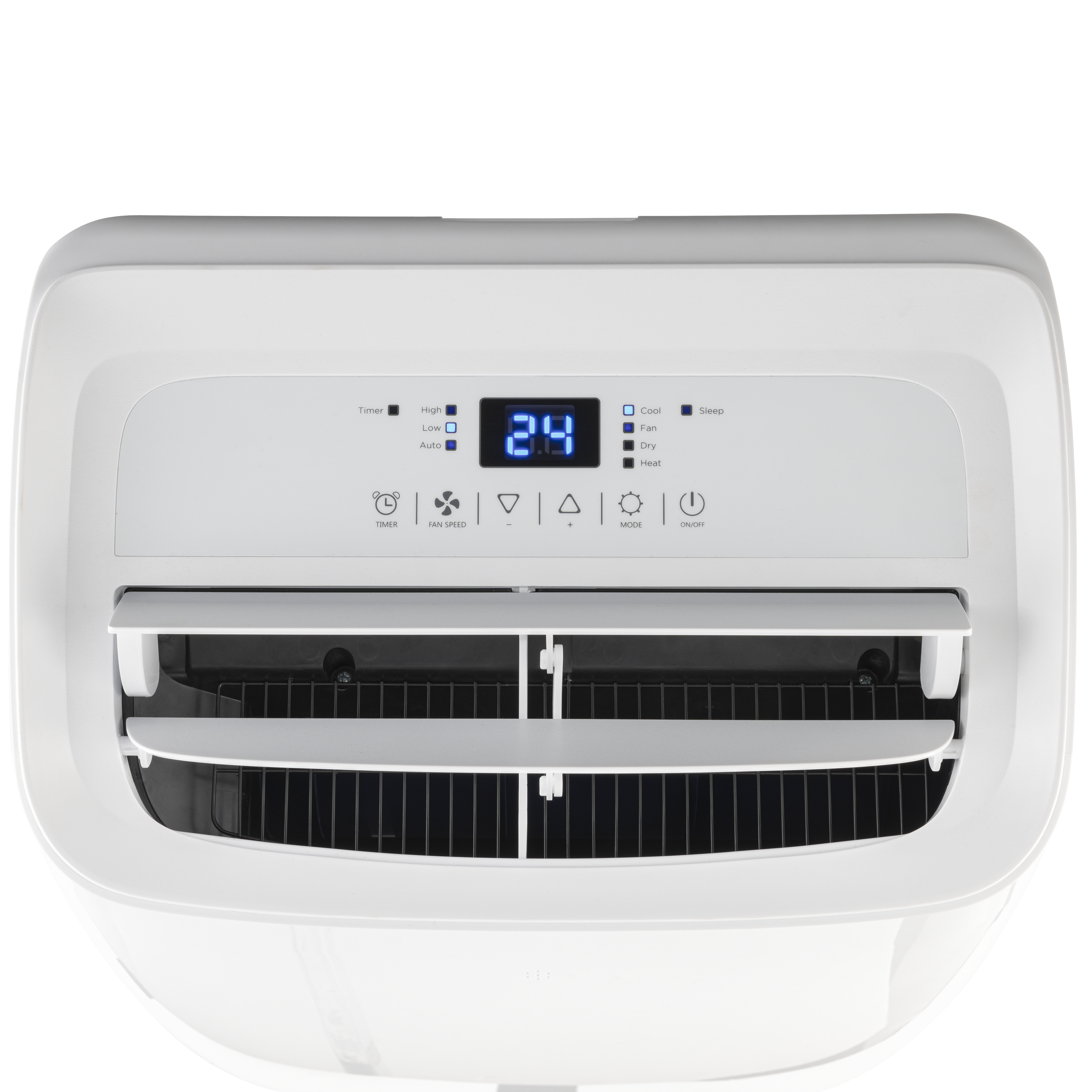 Climatiseur mobile réversible EQUATION Cool & Heat 2600W - 5