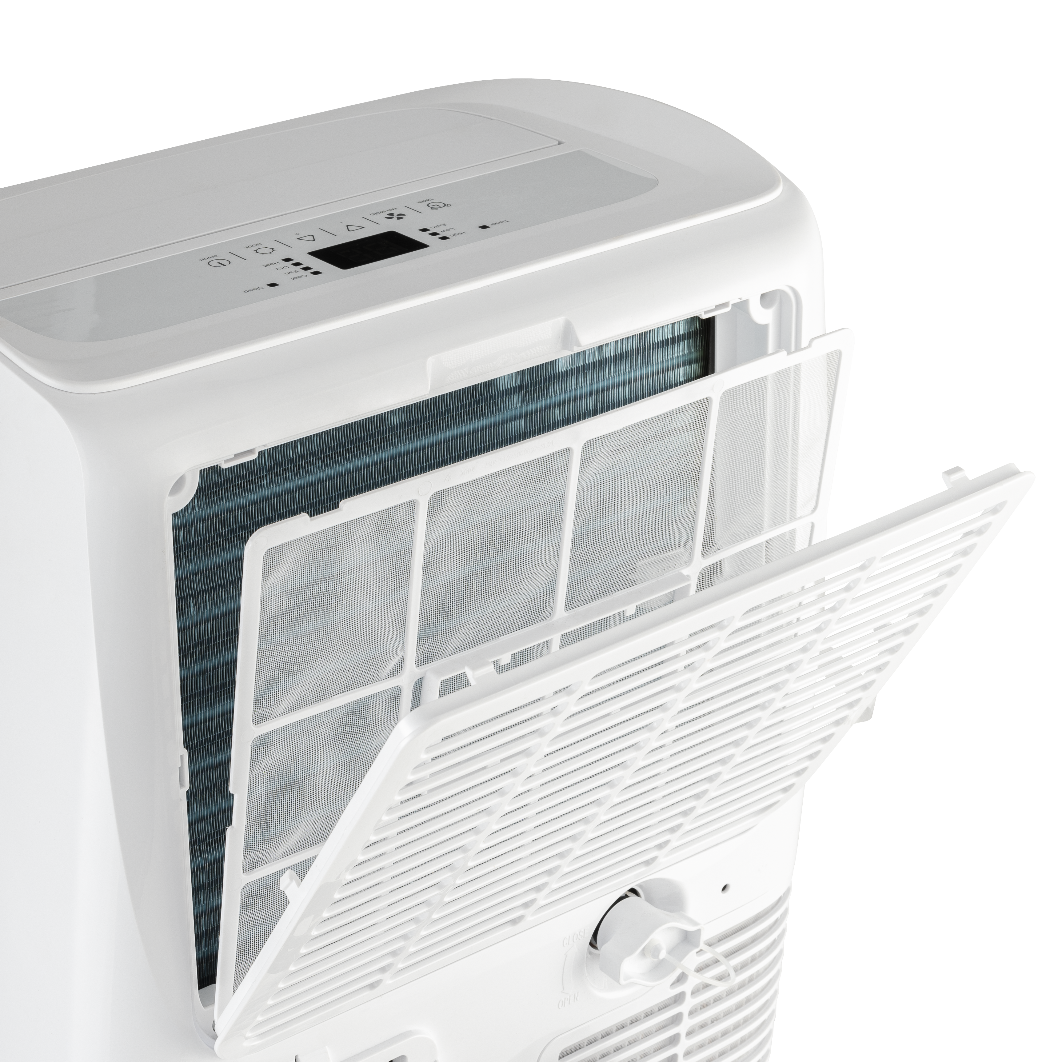 Climatiseur mobile réversible EQUATION Cool & Heat 2600W - 6