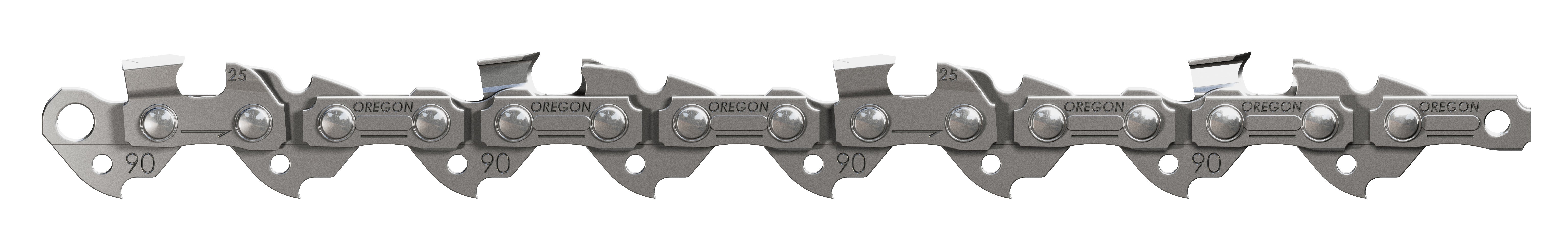Cadena de motosierra 030`` y 1,1 mm de 27 eslabones oregon