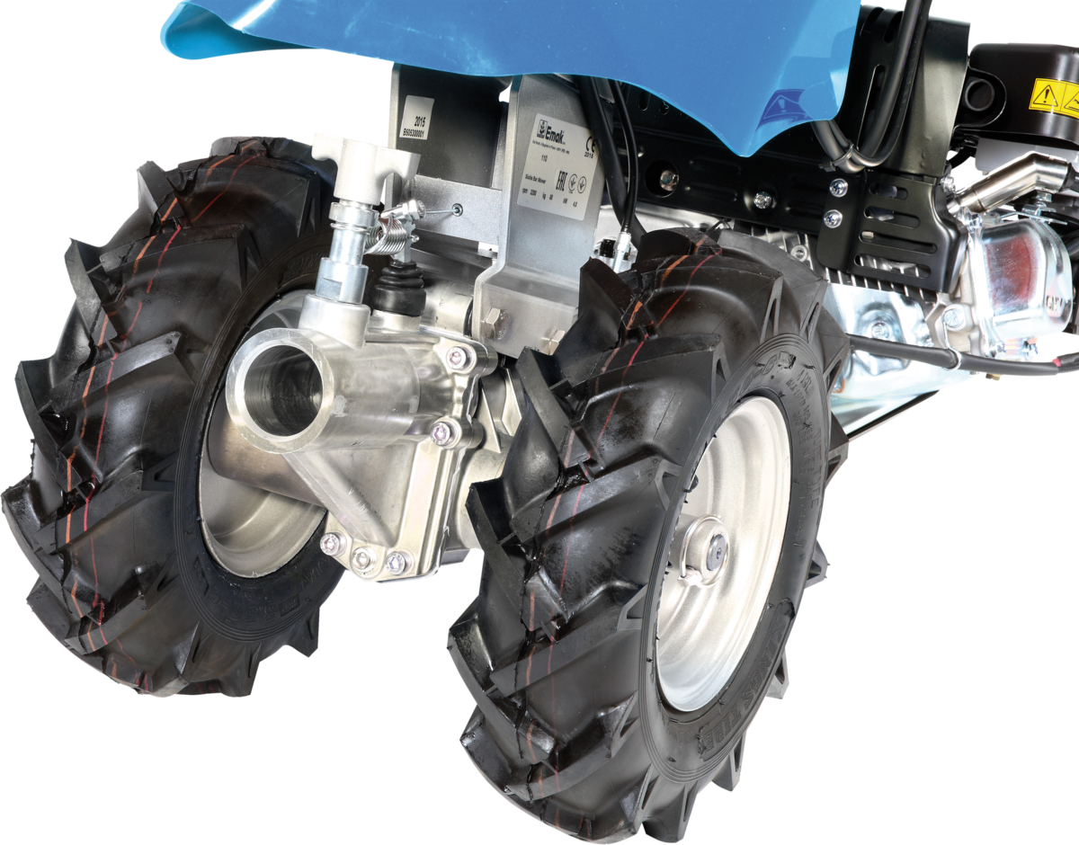 Motosegadora BERTOLINI BT110 128 cc 92 cm ancho de corte - 15