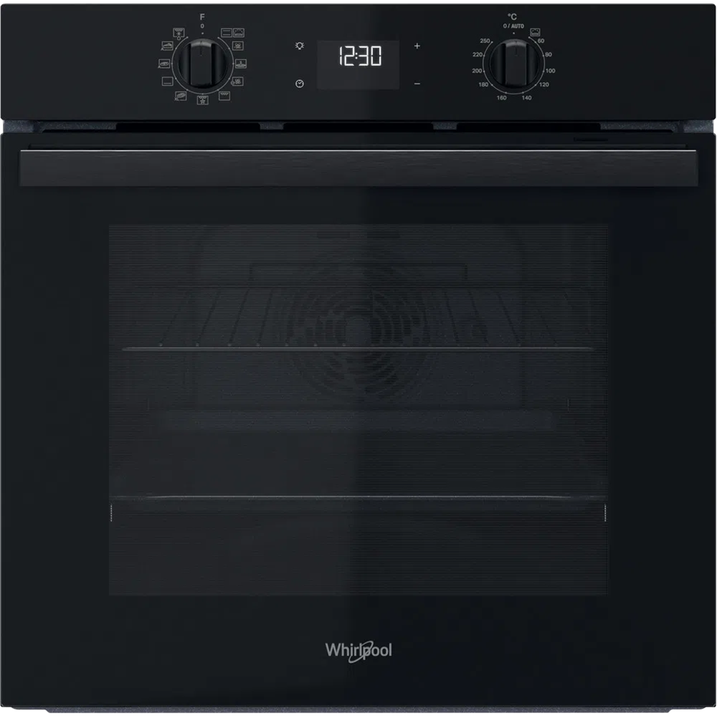 Piekarnik do zabudowy OMR58CR1B Whirlpool