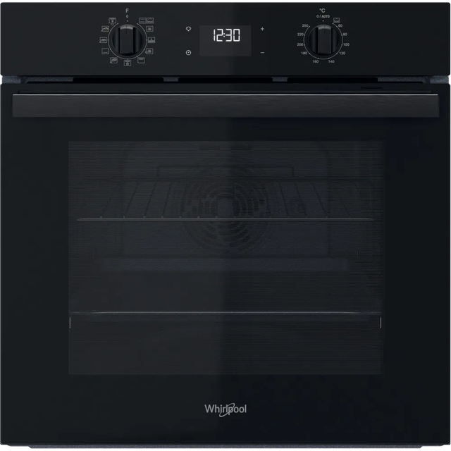 Piekarnik do zabudowy OMR58CR1B Whirlpool