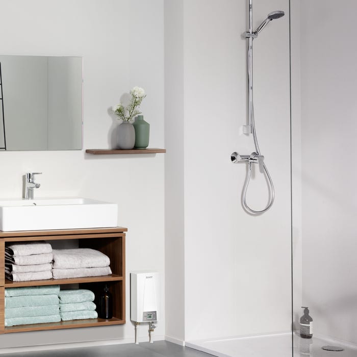 chauffe-eaux instantanés douche CLAGE
