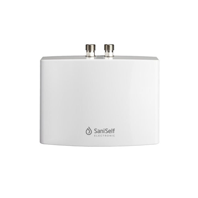 Chauffe-eau électrique instantané vertical SANISELF 4.4 kW