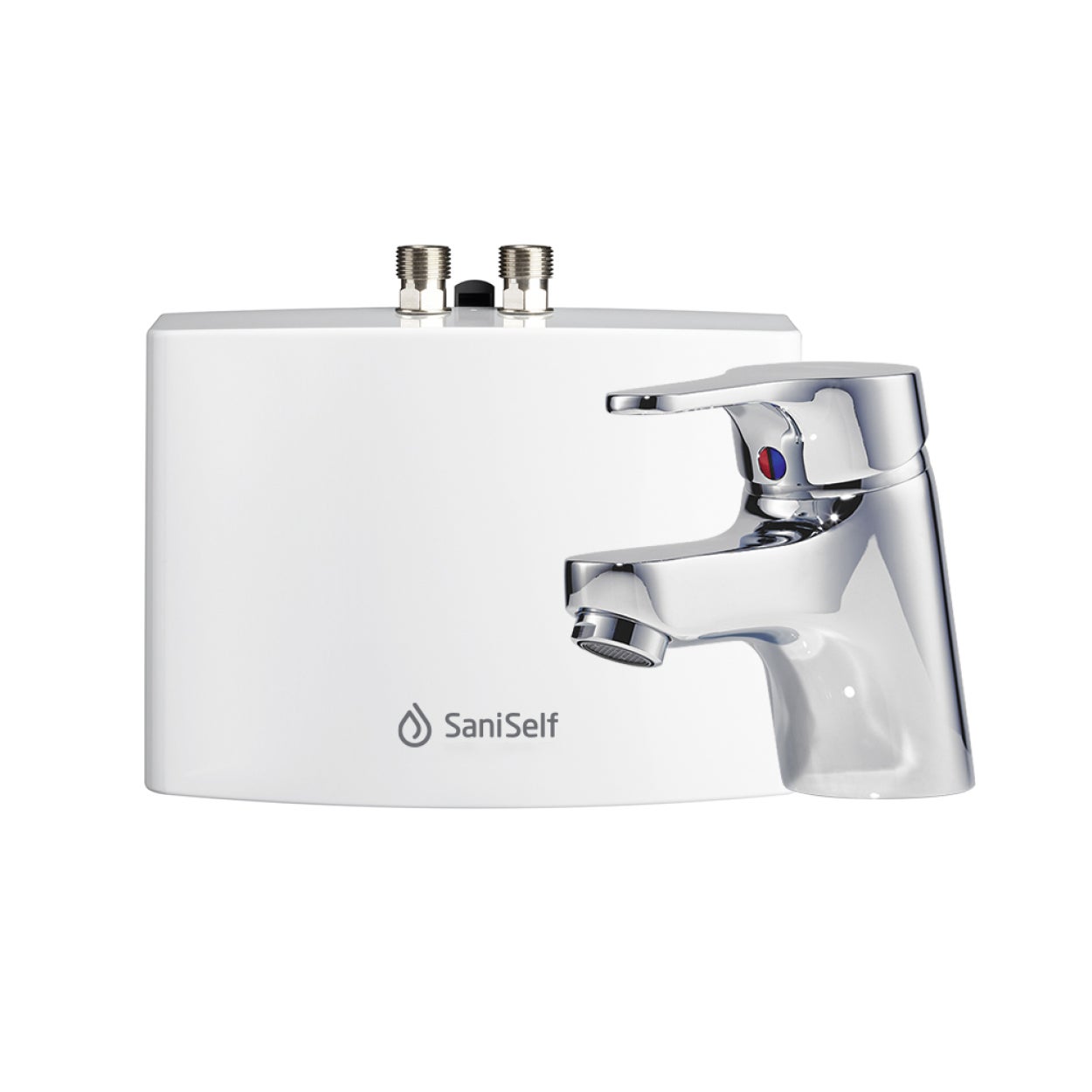 Chauffe Eau électrique Instantané 3000WMini Chauffe-eau électrique  Instantané Kit Pomme De Douche Chauffe-eau - Bricolage Chauffe Eau Camping, image size:1250x1250