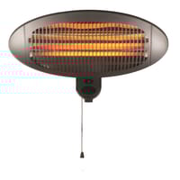 CALEFACTOR MURAL 2000W IP34 PNH-2000D - 1