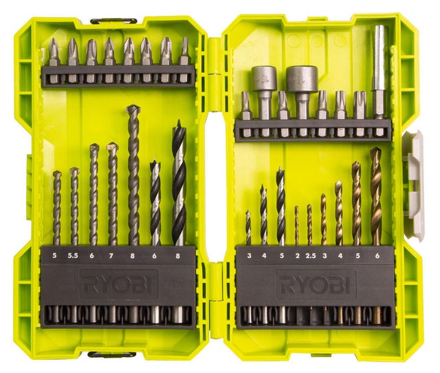 Cof 32 acc mixtes perçage vissage ryobi