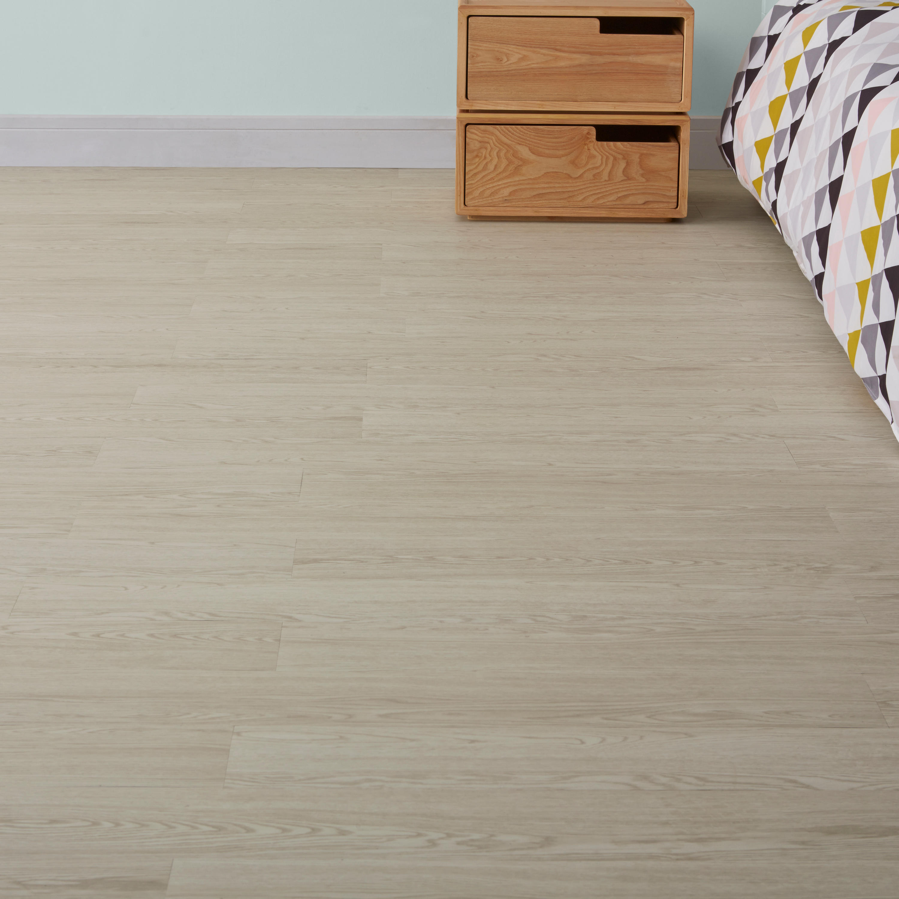 Amostra pavimento vinílico fita autoaderente Seribu básico Artens 1,8 mm - 3