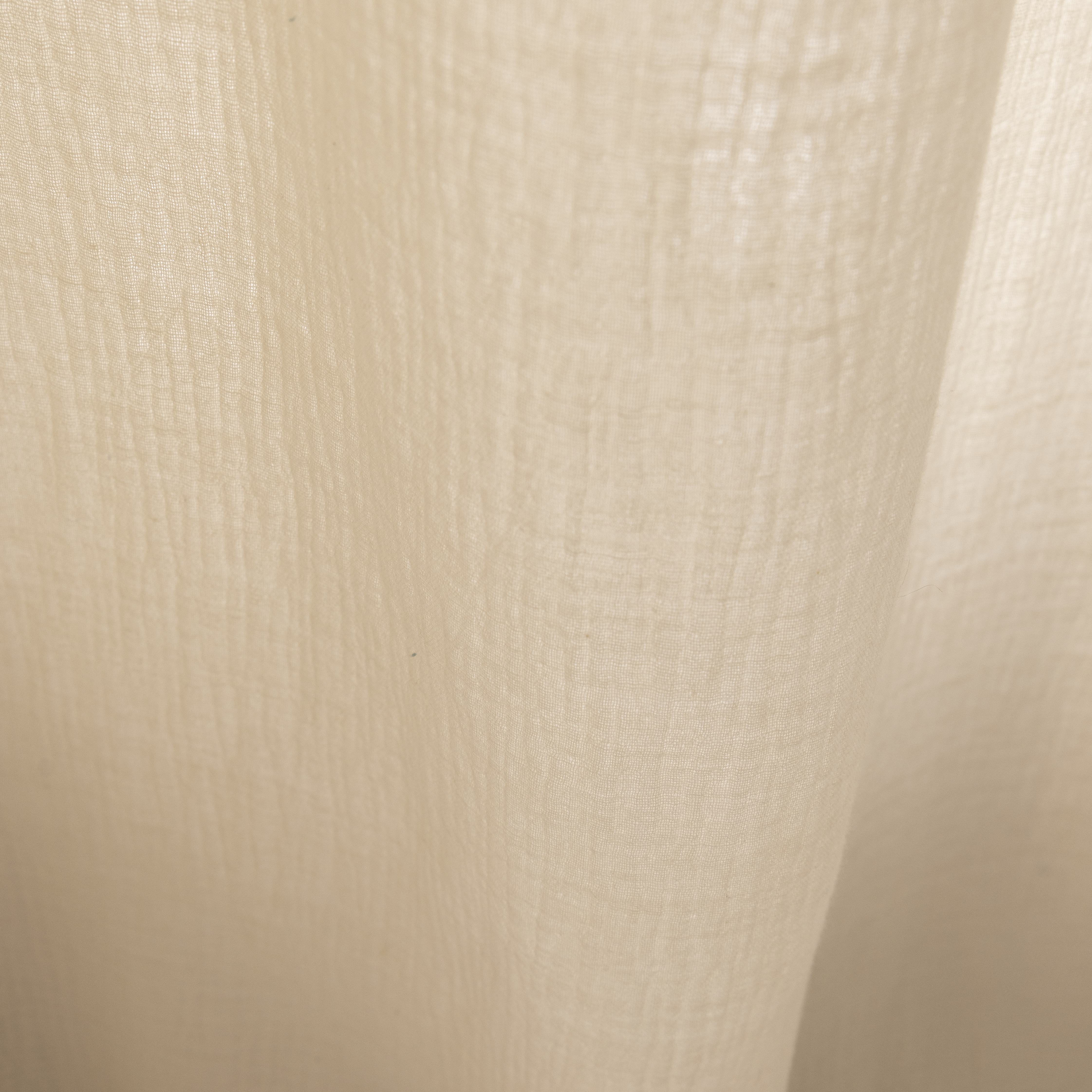 Cortina  ollaos Suzan algodón INSPIRE liso trench de 140x280cm - 4