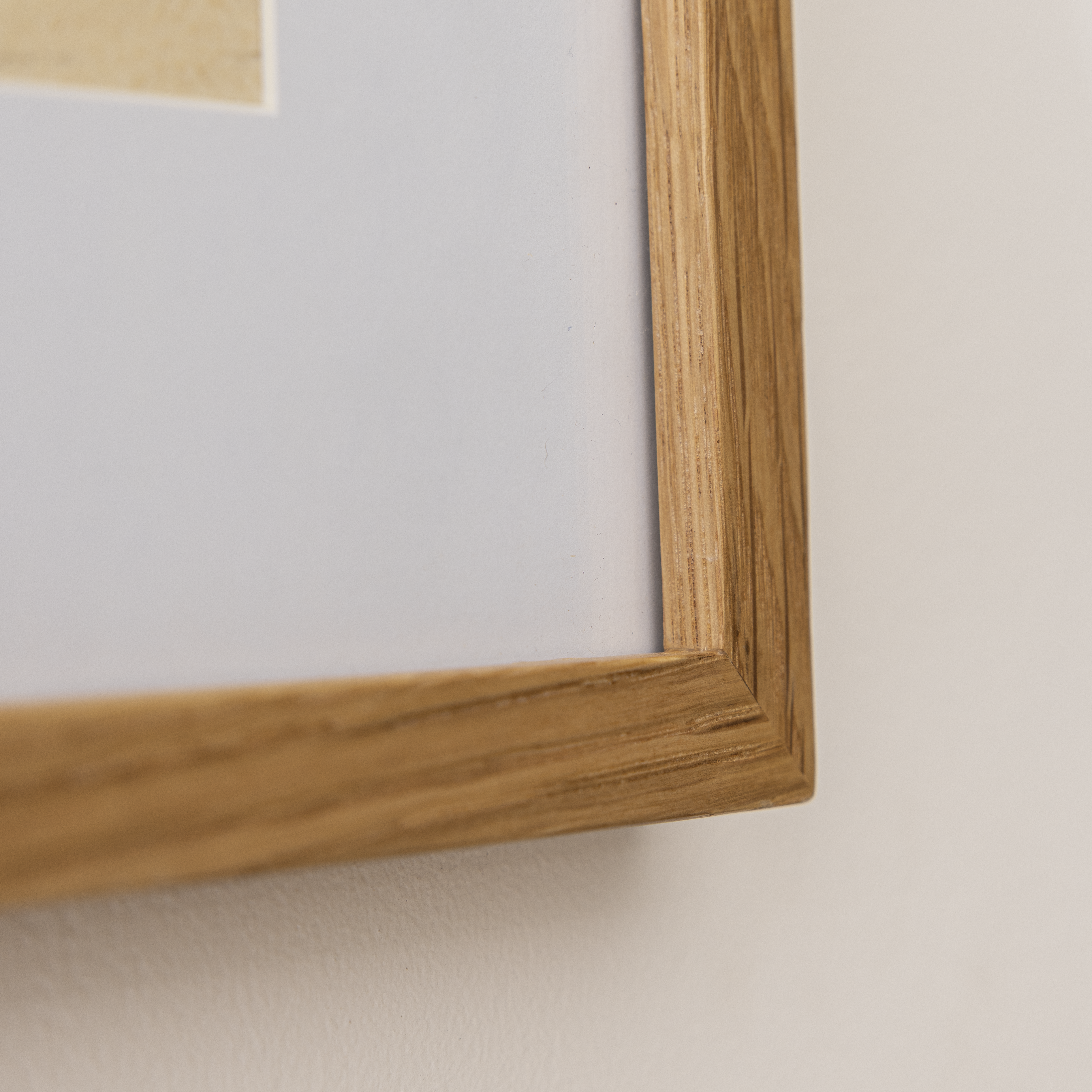 Marco con Passepartout Toundra natural INSPIRE 50x70cm - 9