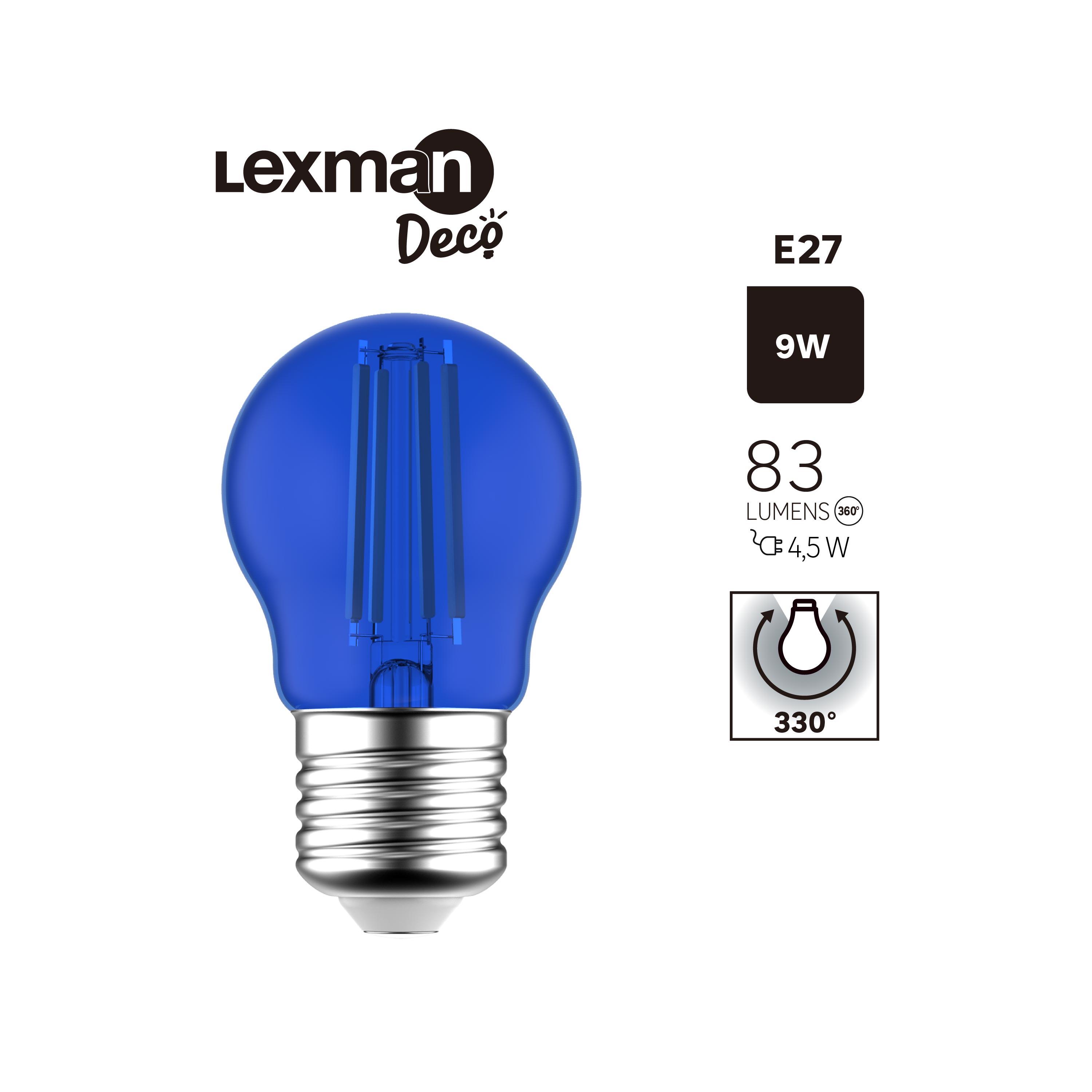 Żarówka LED E27 4,5 W 83 lm Lexman - 7