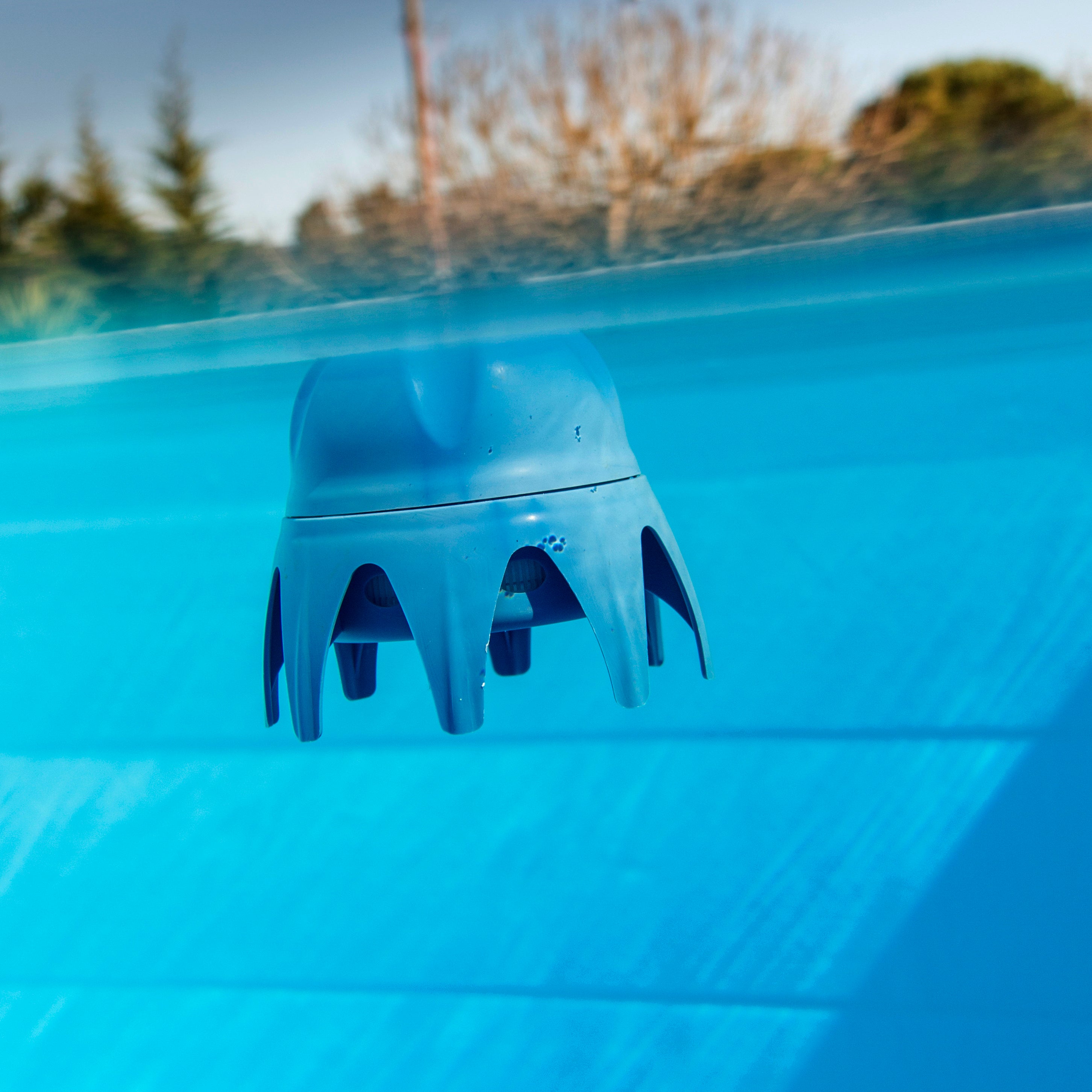 Polvo dosificador flutuante GRÉ CLORO 4 EFEITOS 250GR - 3