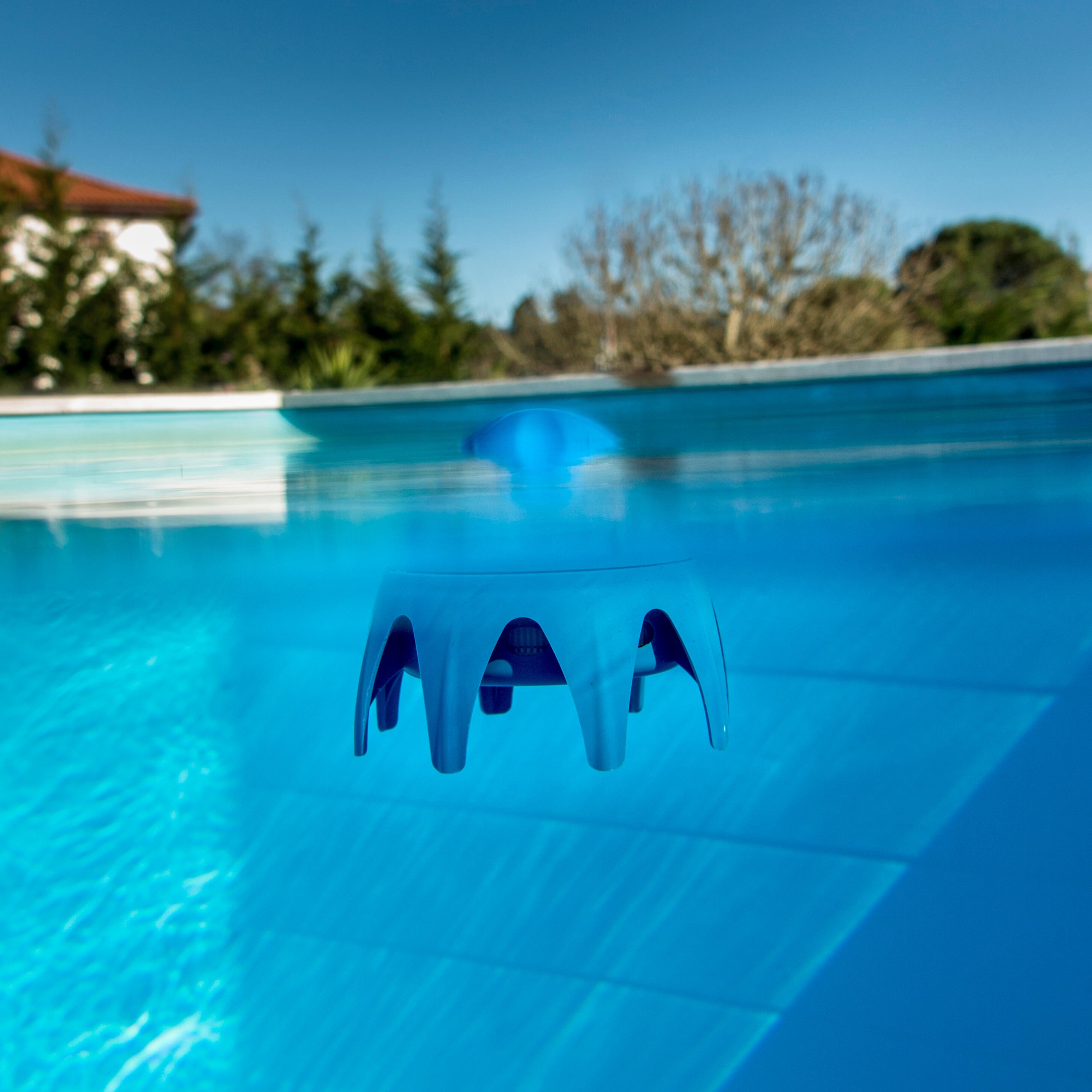 Polvo dosificador flutuante GRÉ CLORO 4 EFEITOS 500GR - 3