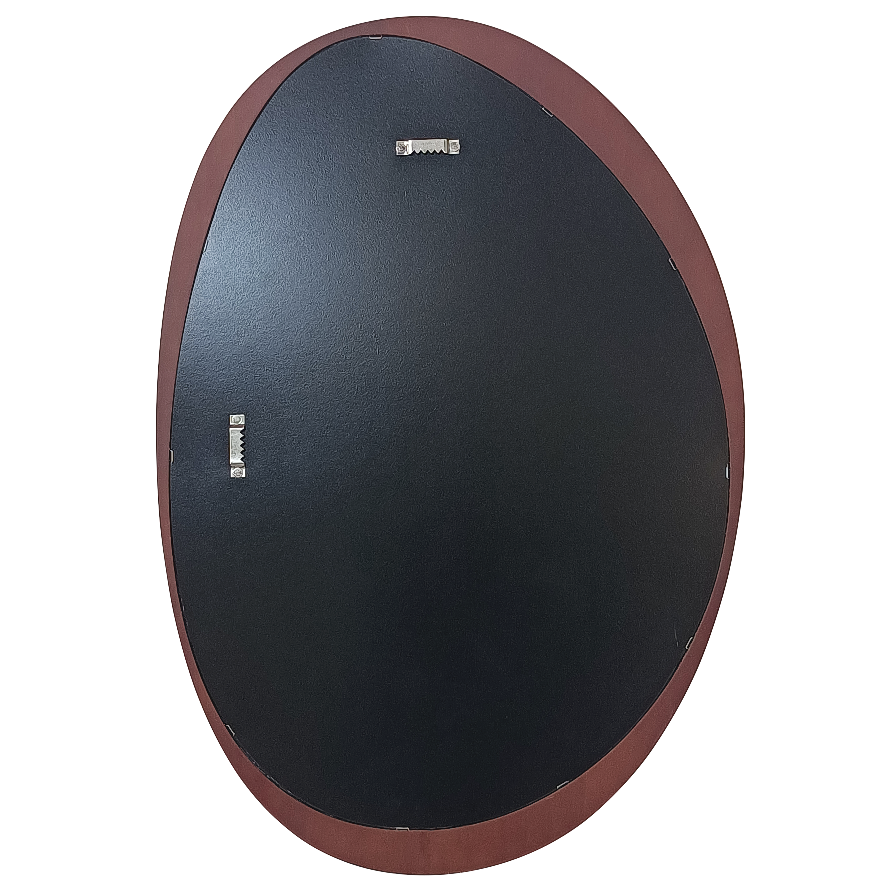 Espelho com moldura NEO WALNUT 51X77 cm Inspire - 6