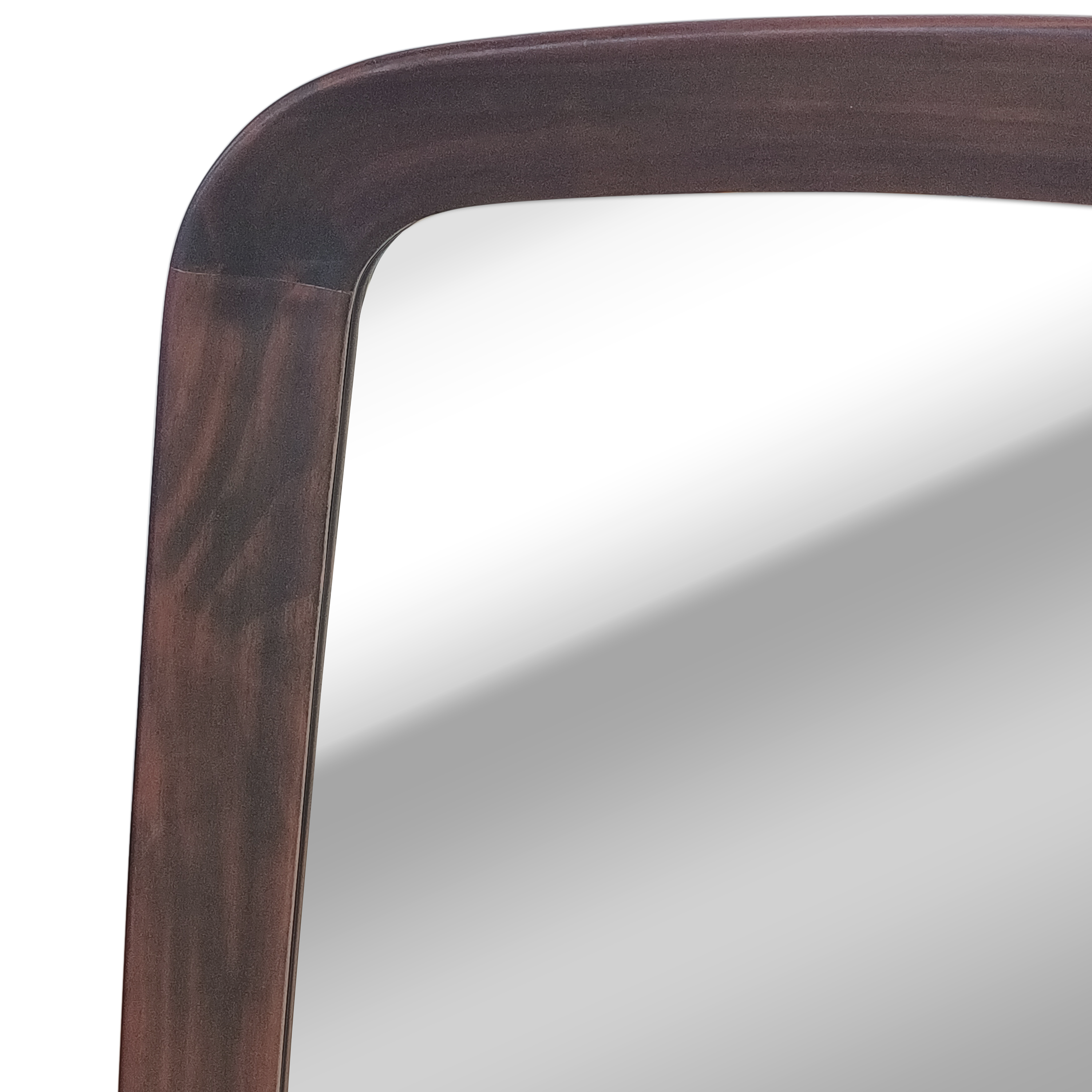 Espelho com moldura NEO WALNUT 45X120 cm Inspire - 6