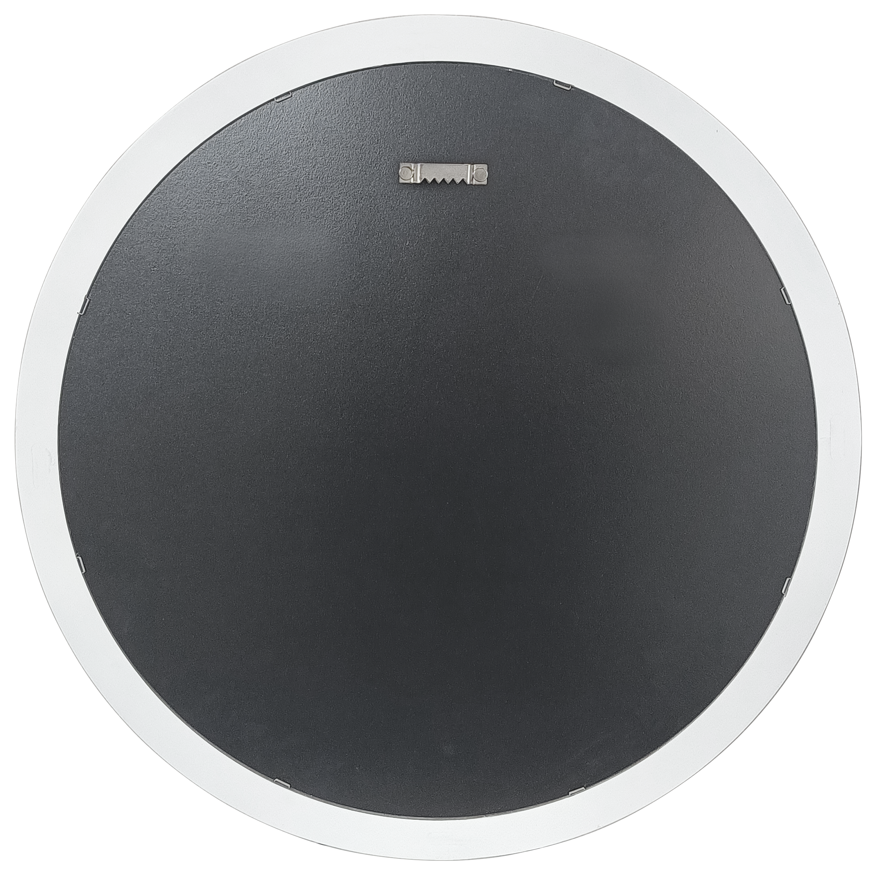 Lustro okrągłe Charm Used białe śr. 55 cm Inspire - 16