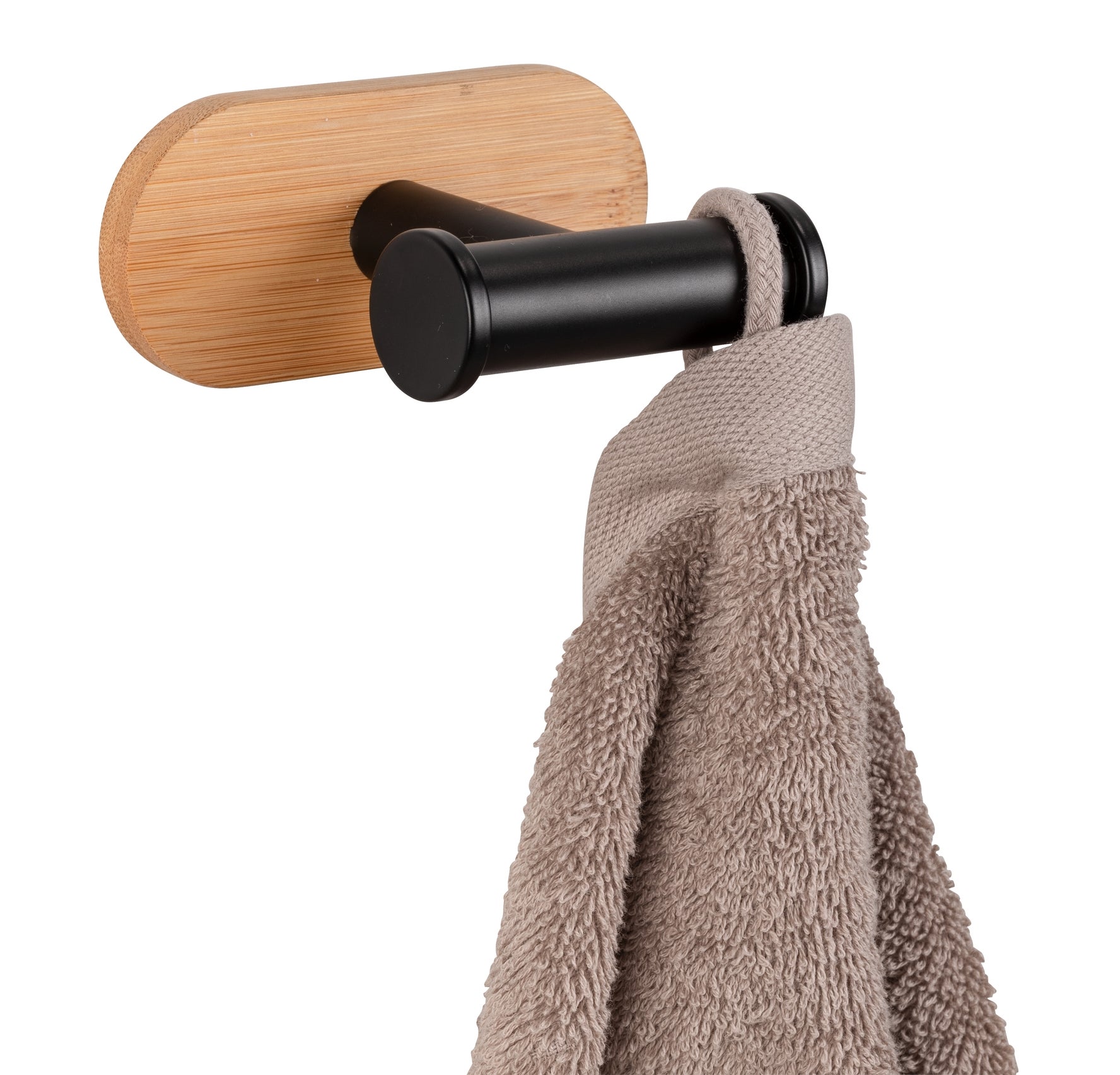 Cabide duplo OREA BAMBOO TURBO - 2