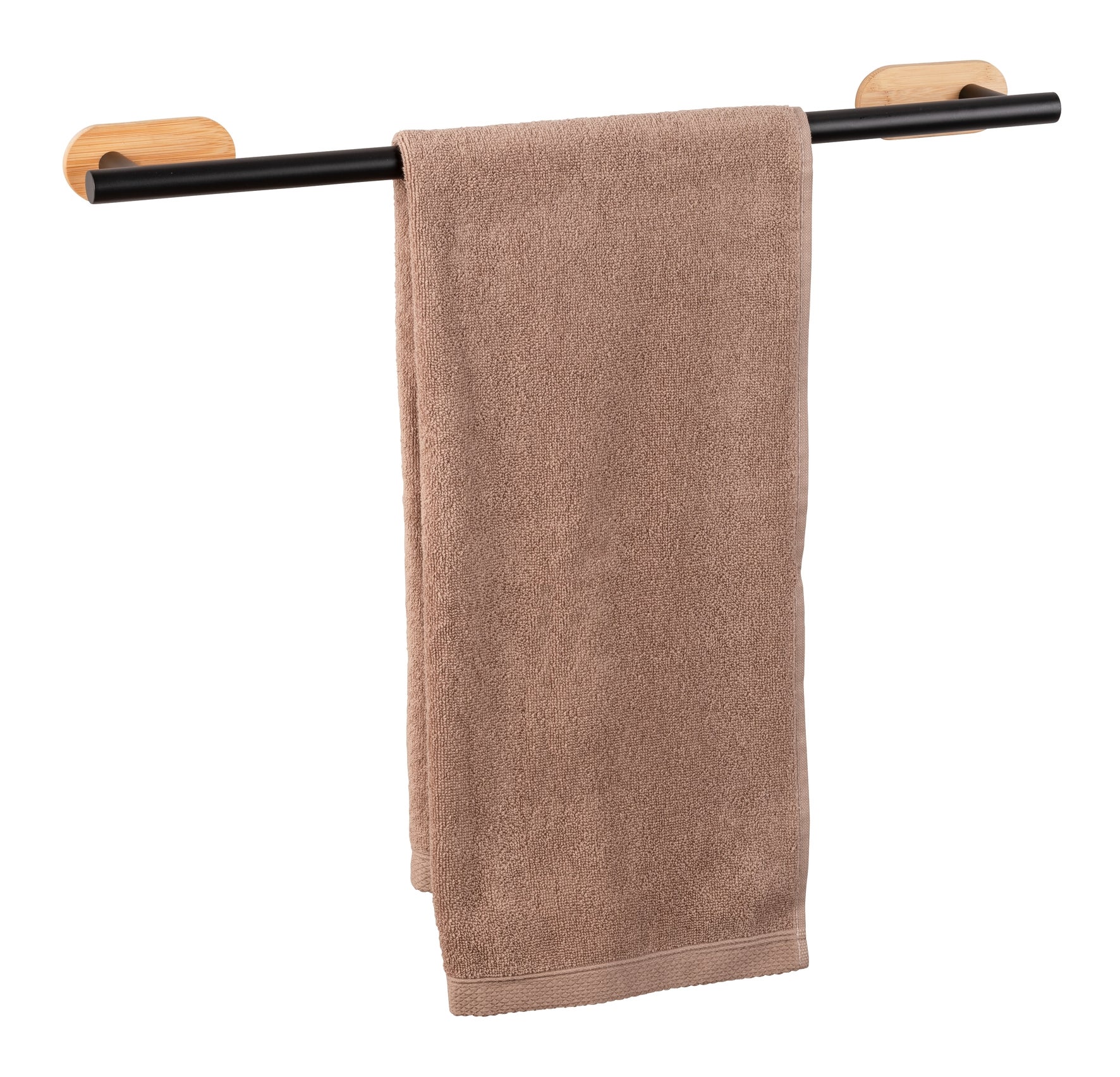 Toalheiro de barra OREA BAMBOO TURBO 60CM - 2