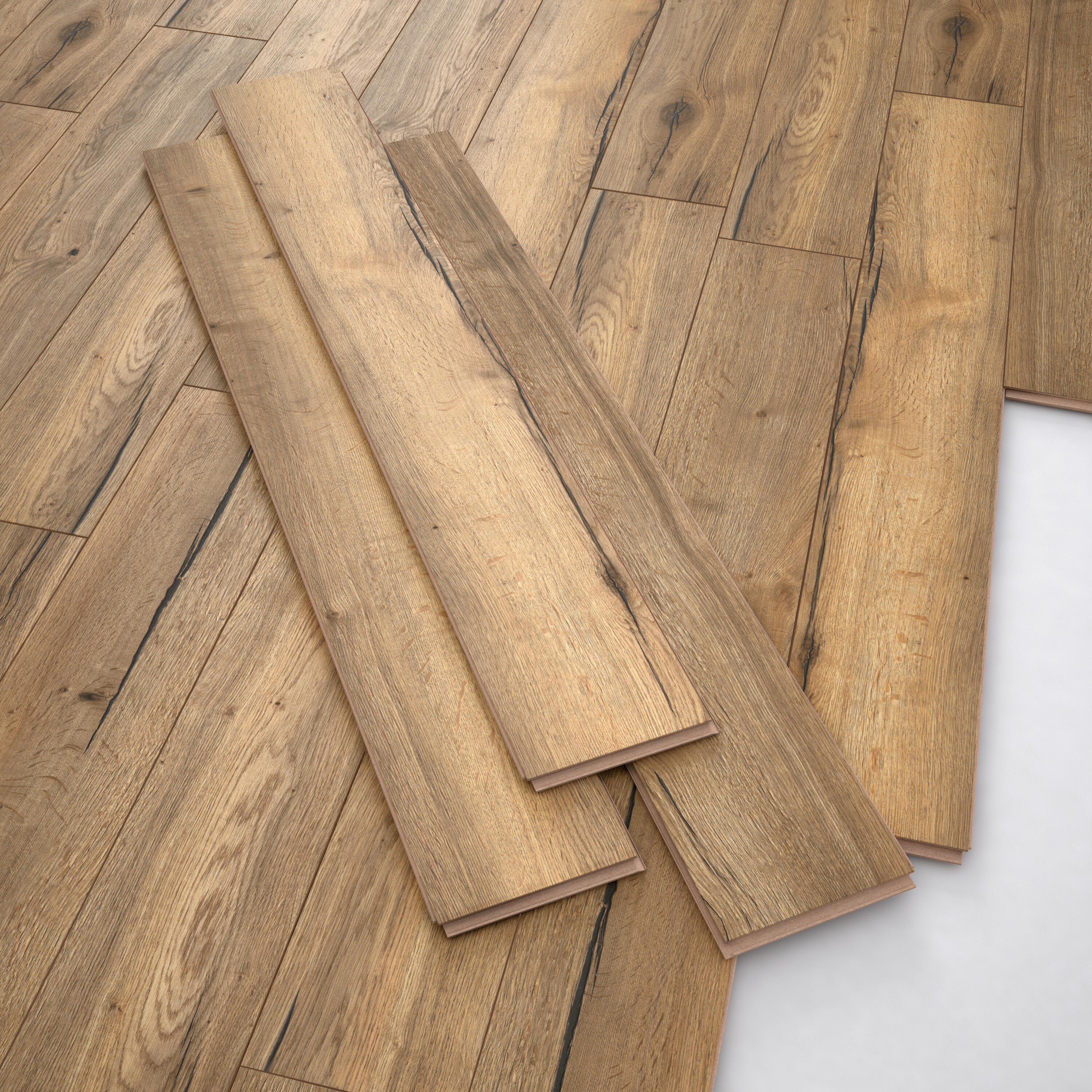 Pavimento flutuante laminado intenso 10 mm Artens Harmony Orito NAT340 - 4