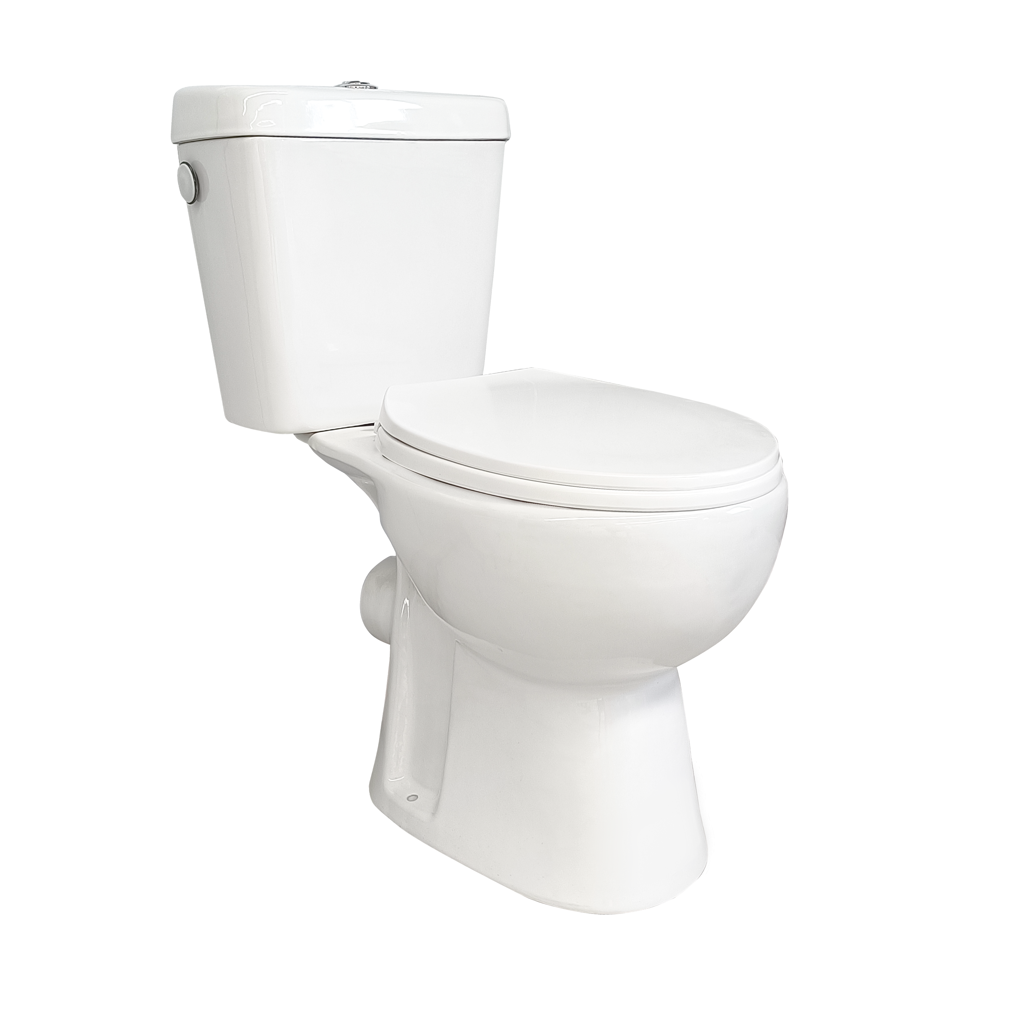 WC kompakt poziom Oskar Breezz