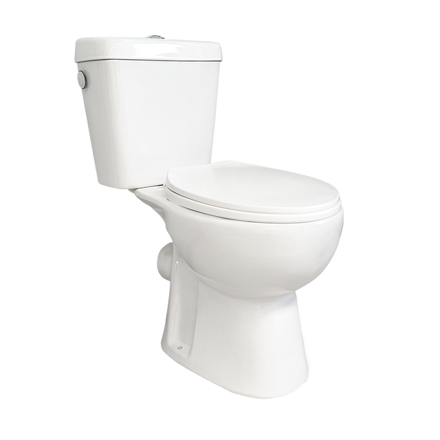 WC kompakt poziom Oskar Breezz