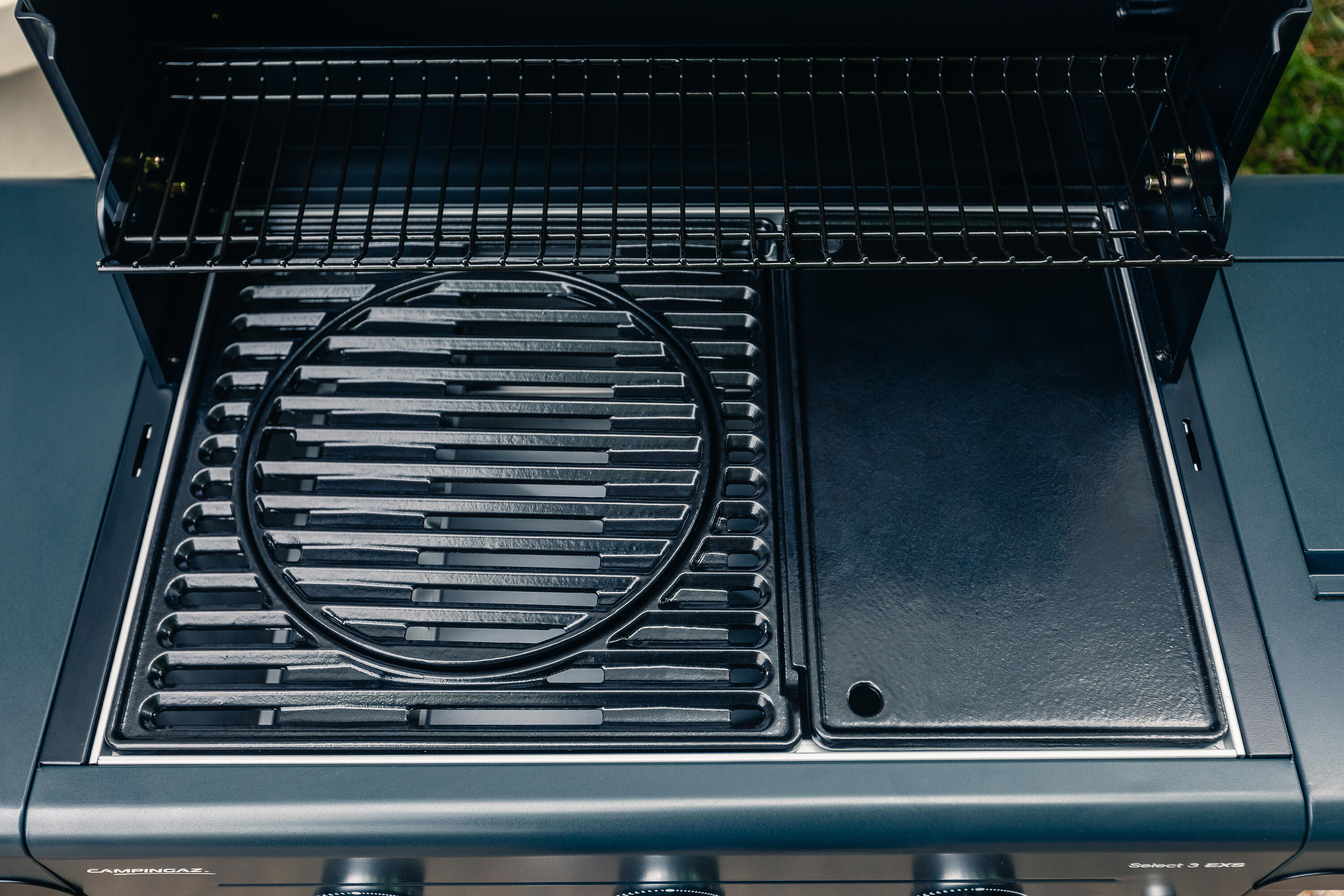 Barbecue gaz Select 3 LX Plus, CAMPINGAZ - 9