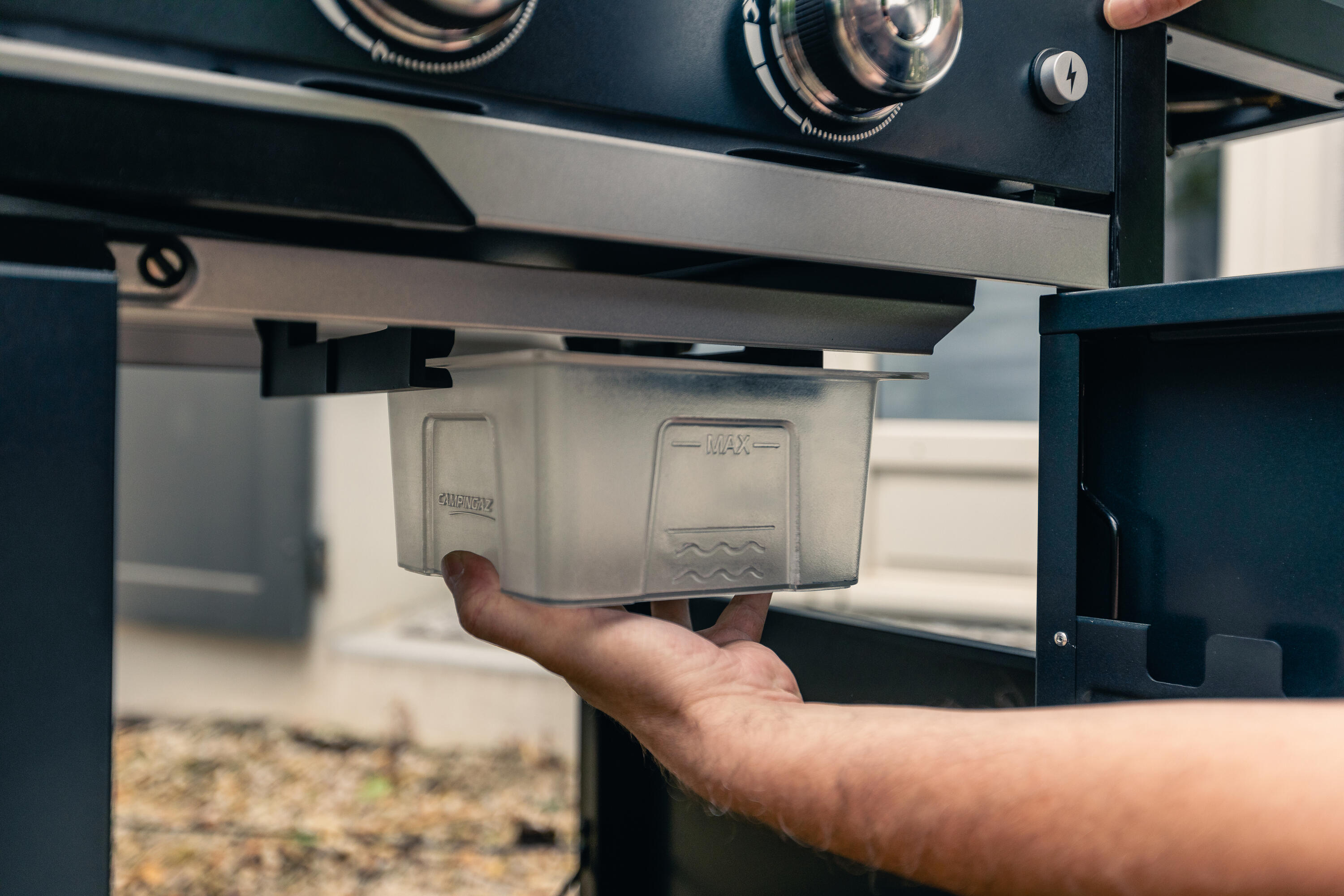 Barbecue gaz Select 3 LX Plus, CAMPINGAZ - 7