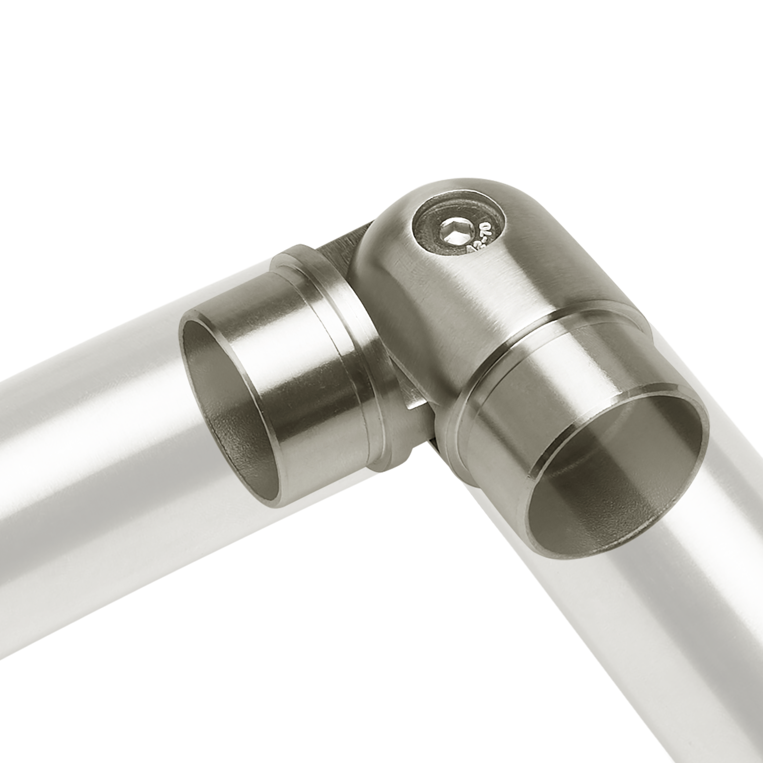Łącznik przegubowy 42.4 mm Shop Line - 6