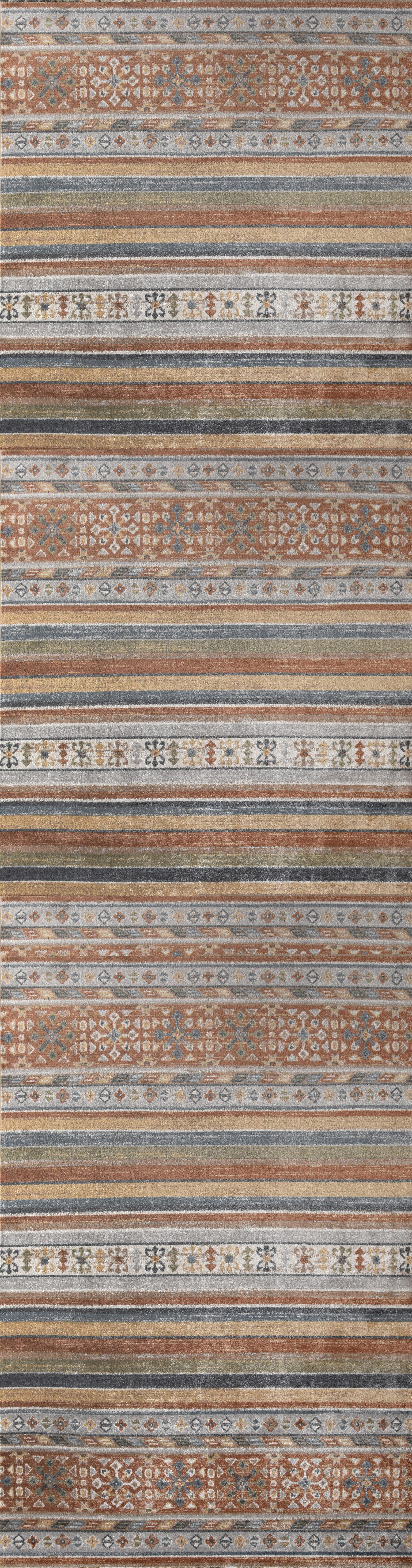 Chodnik dywanowy California Kilim 60 x 200 cm - 3