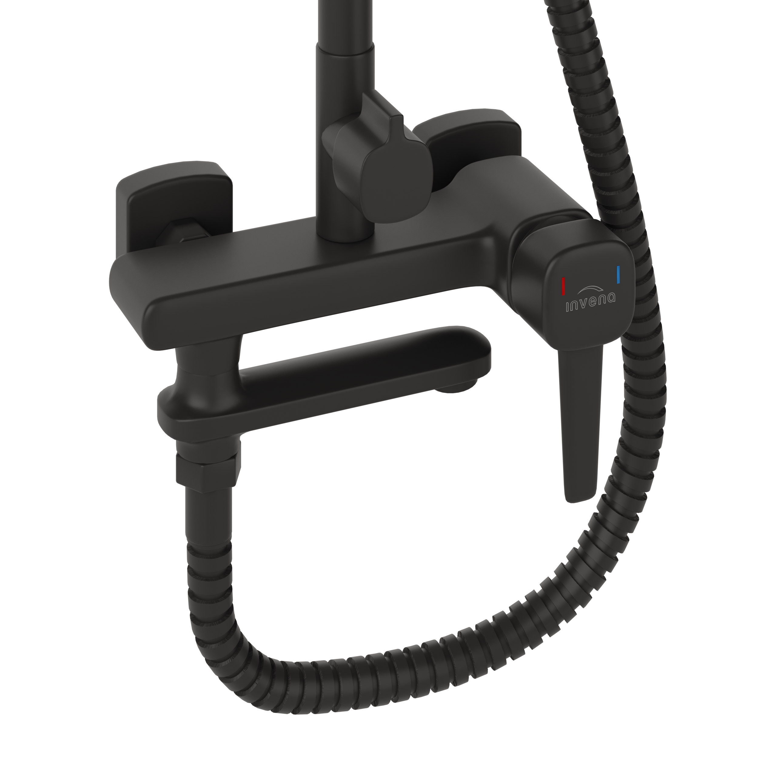 Kolumna prysznicowa z baterią Magic Invena - 2