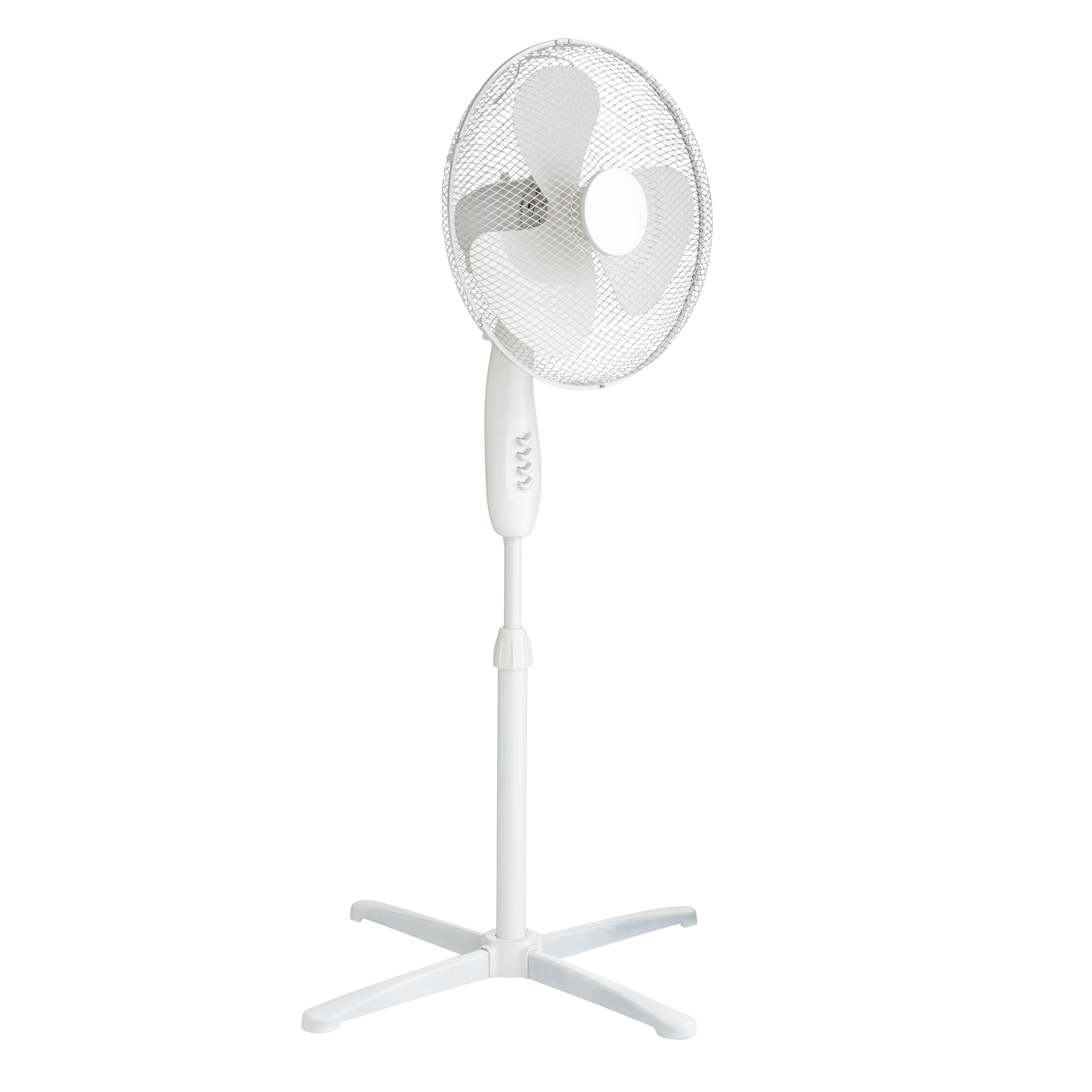 Ventilateur sur pied, EQUATION, Altona 4 45 W, D40 cm - 5